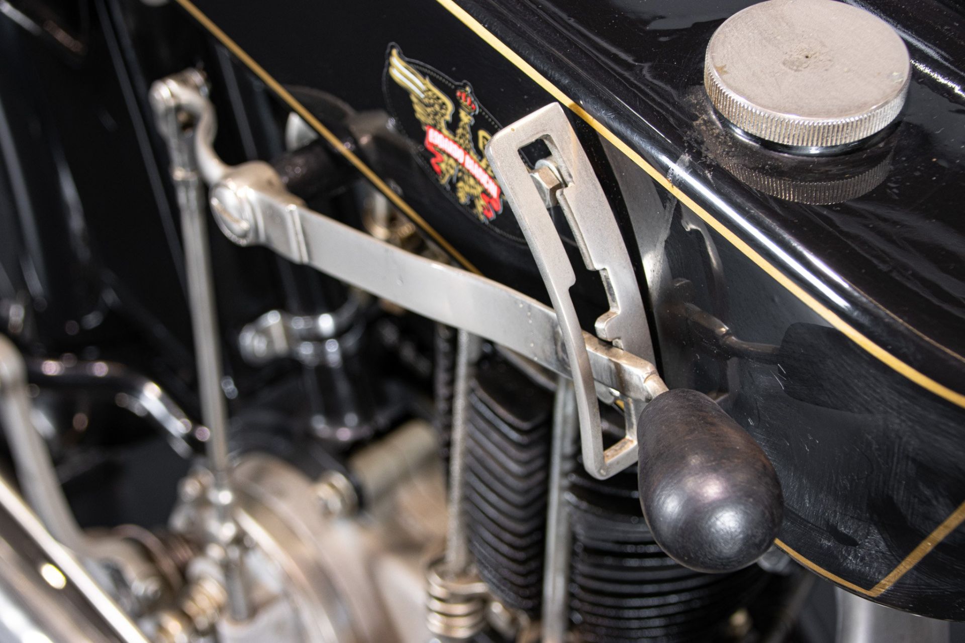 1929 BIANCHI B2N SPORT 350