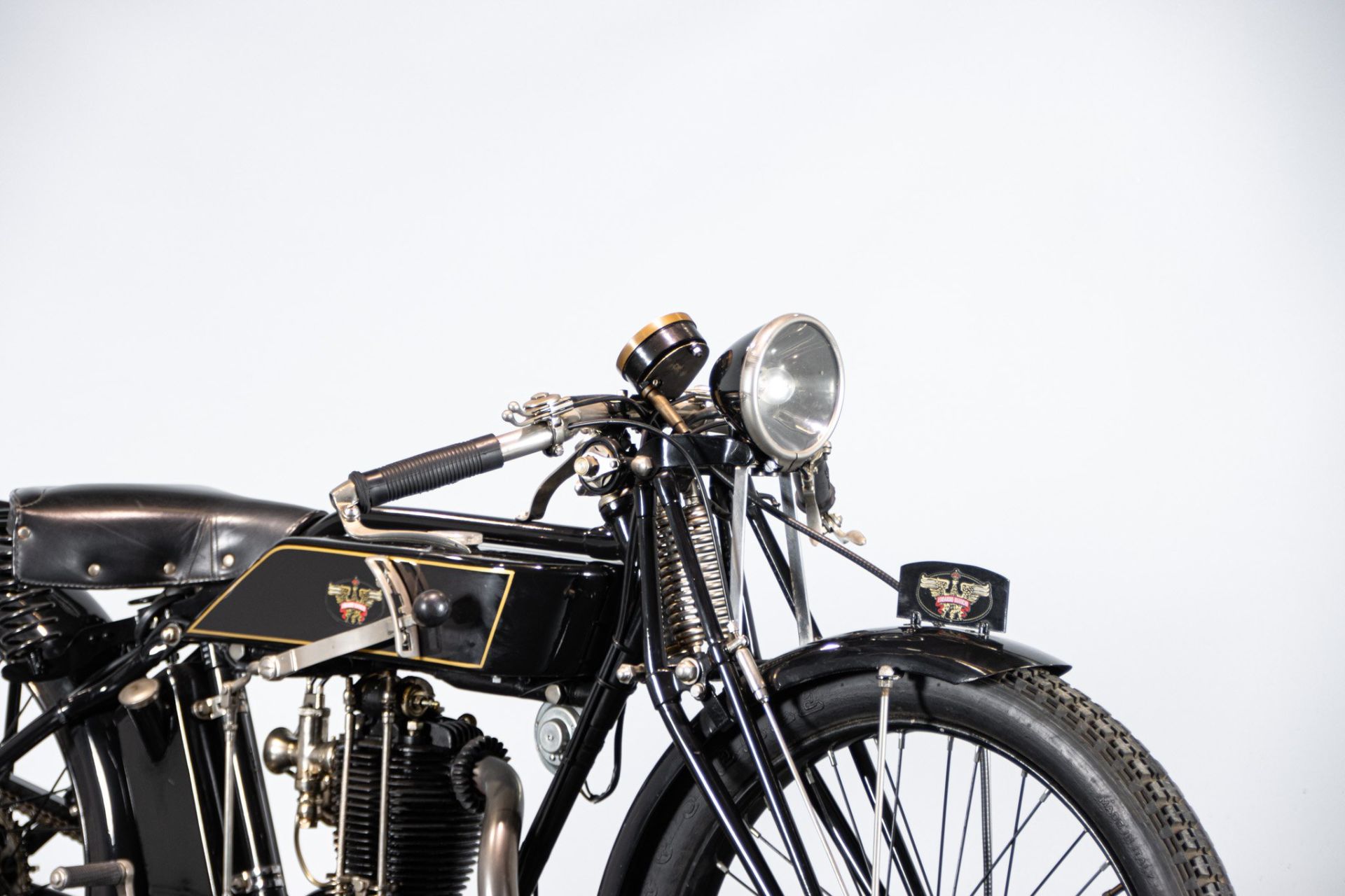 1929 BIANCHI B2N SPORT 350