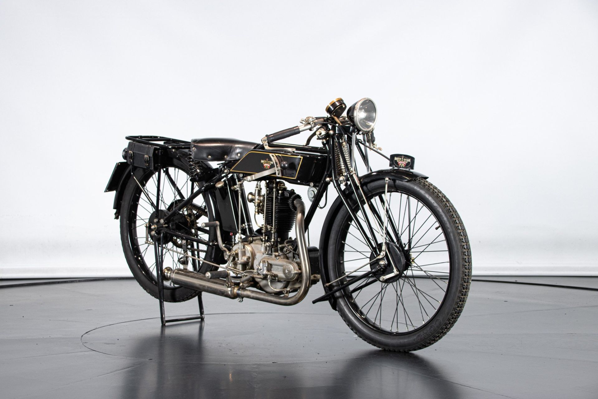1929 BIANCHI B2N SPORT 350