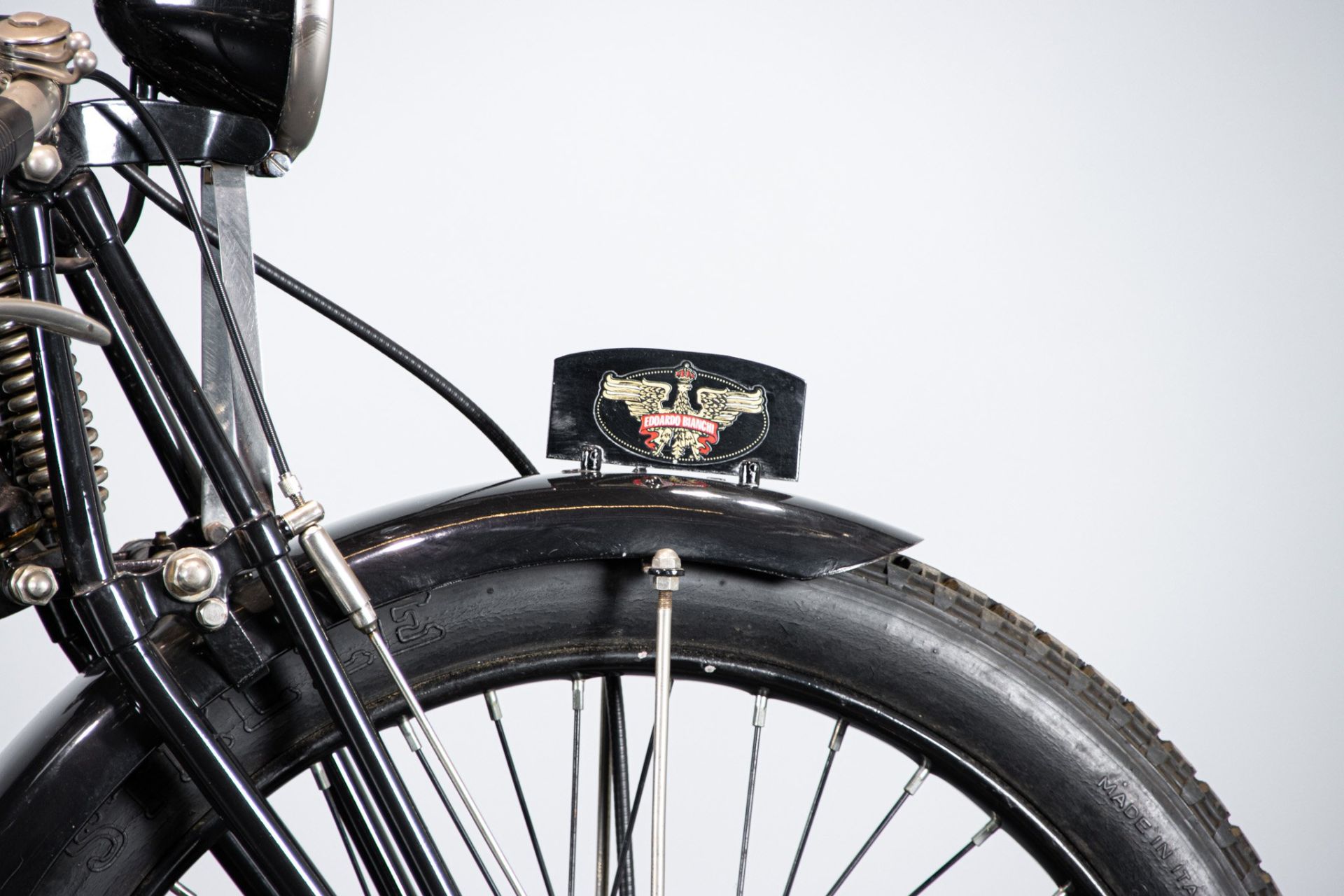 1929 BIANCHI B2N SPORT 350