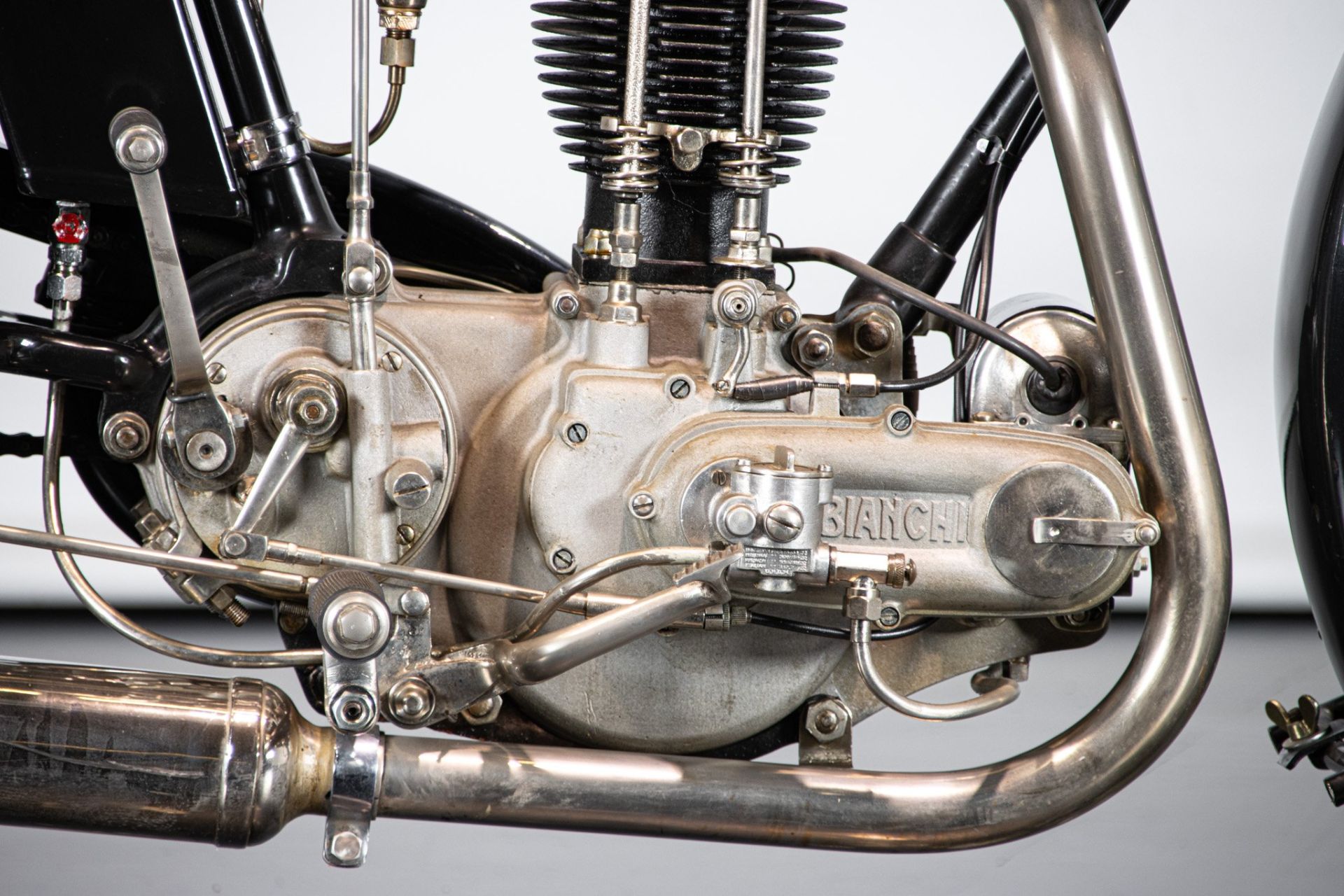 1929 BIANCHI B2N SPORT 350