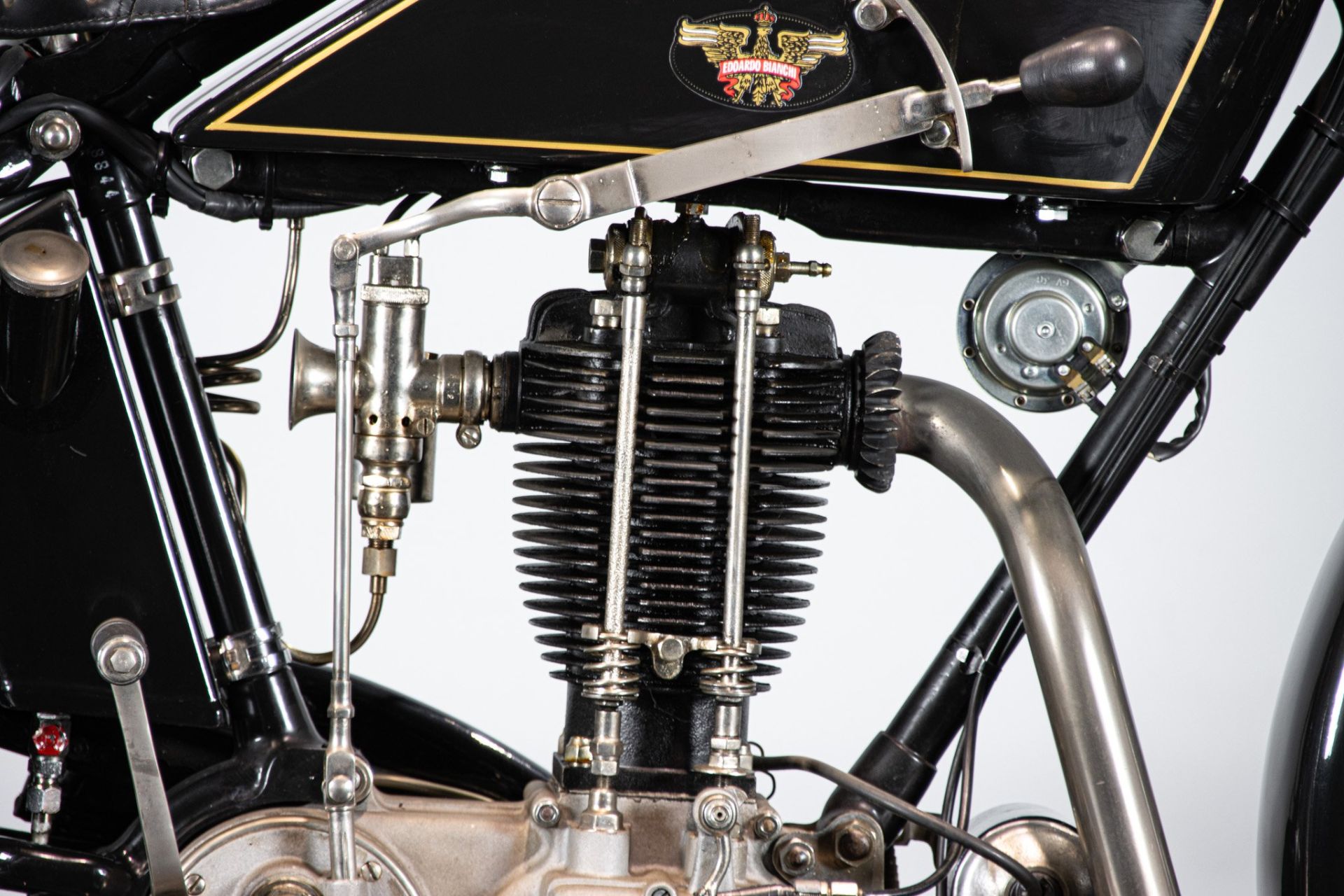 1929 BIANCHI B2N SPORT 350