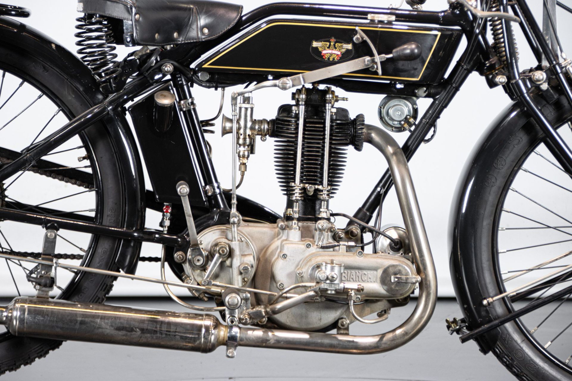 1929 BIANCHI B2N SPORT 350