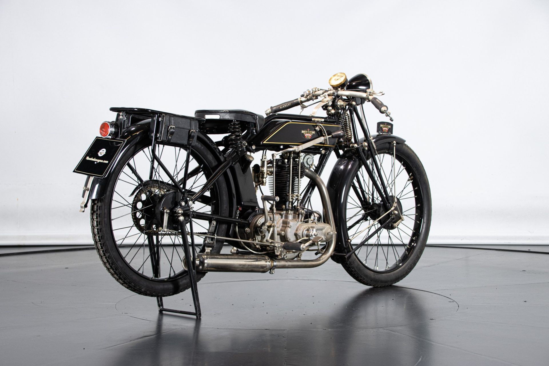 1929 BIANCHI B2N SPORT 350