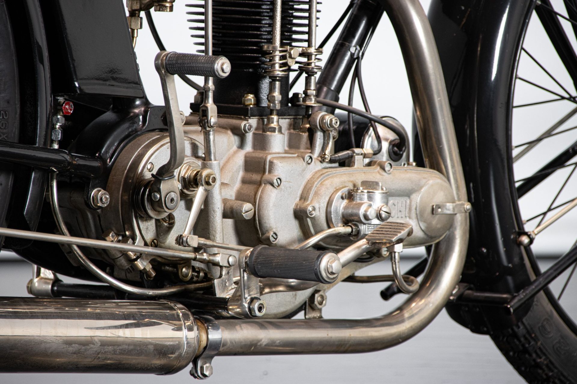 1929 BIANCHI B2N SPORT 350