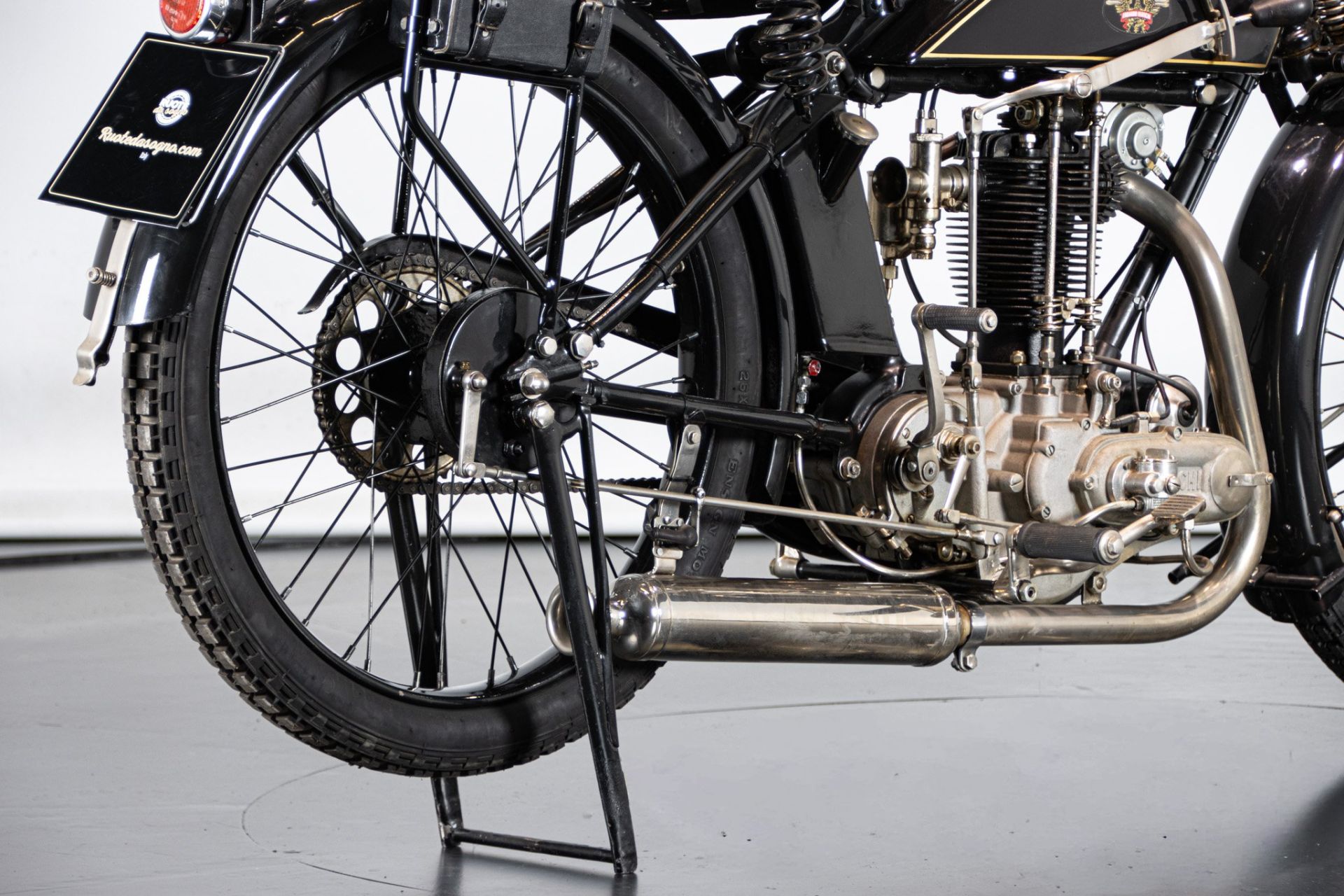 1929 BIANCHI B2N SPORT 350