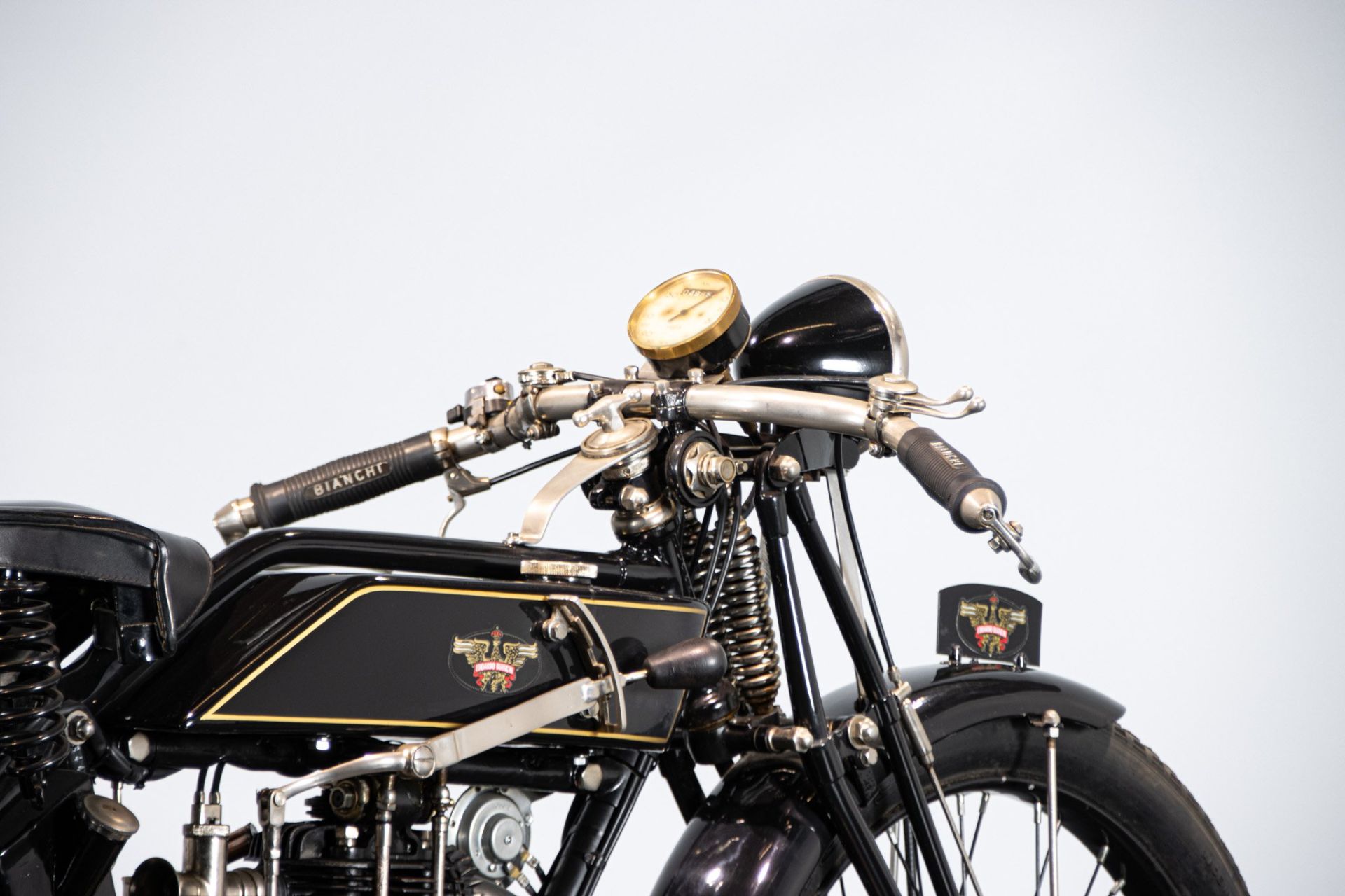 1929 BIANCHI B2N SPORT 350