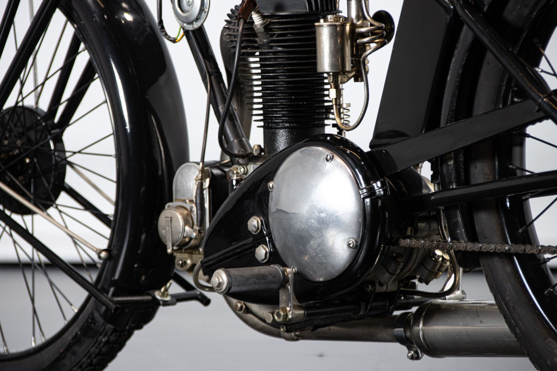 1929 BIANCHI B2N SPORT 350