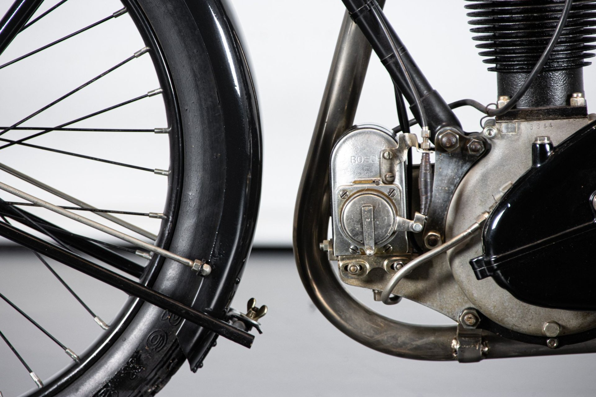 1929 BIANCHI B2N SPORT 350