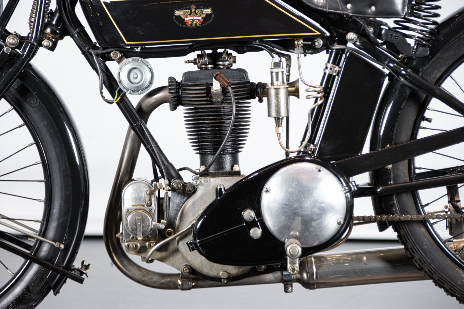 1929 BIANCHI B2N SPORT 350