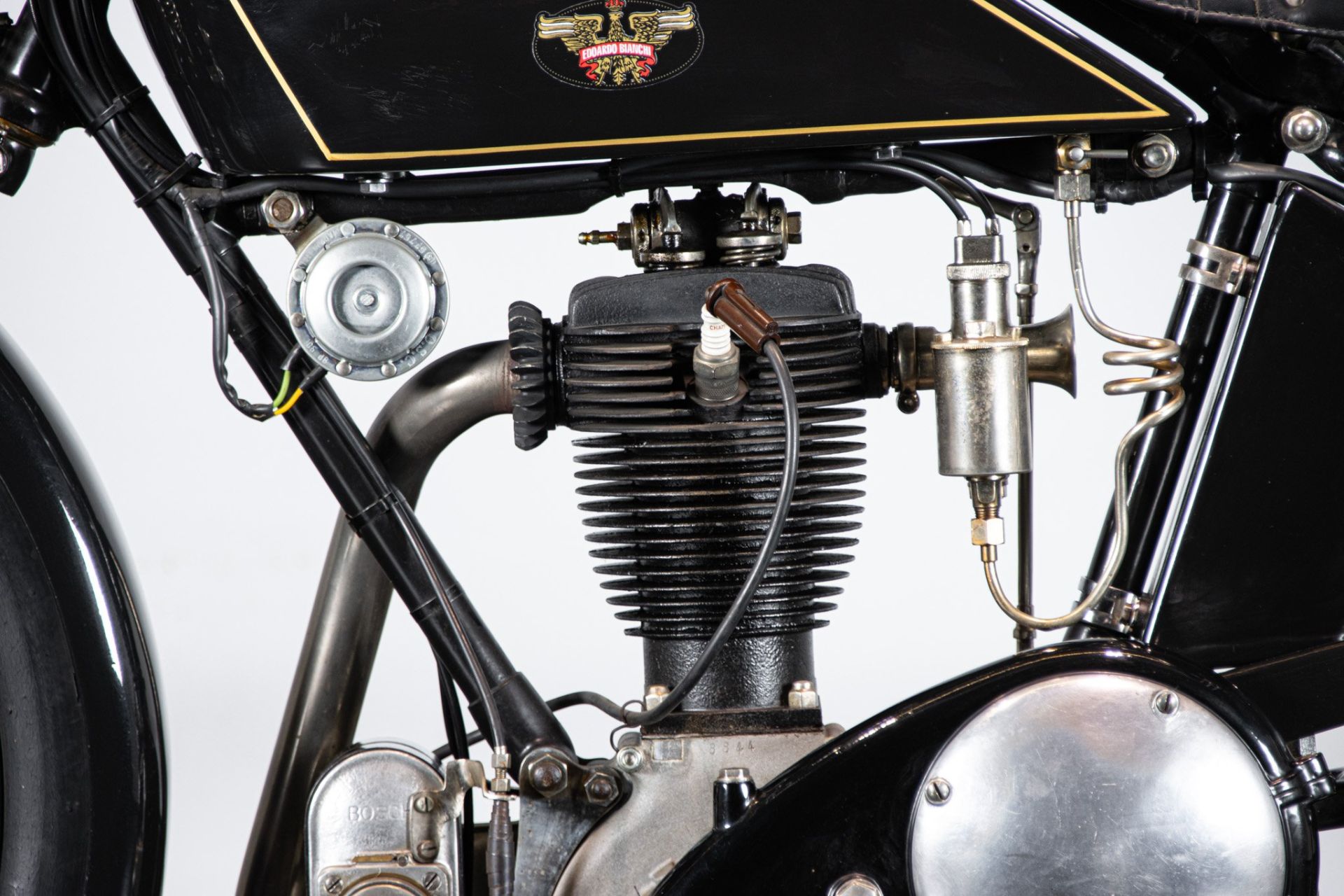 1929 BIANCHI B2N SPORT 350