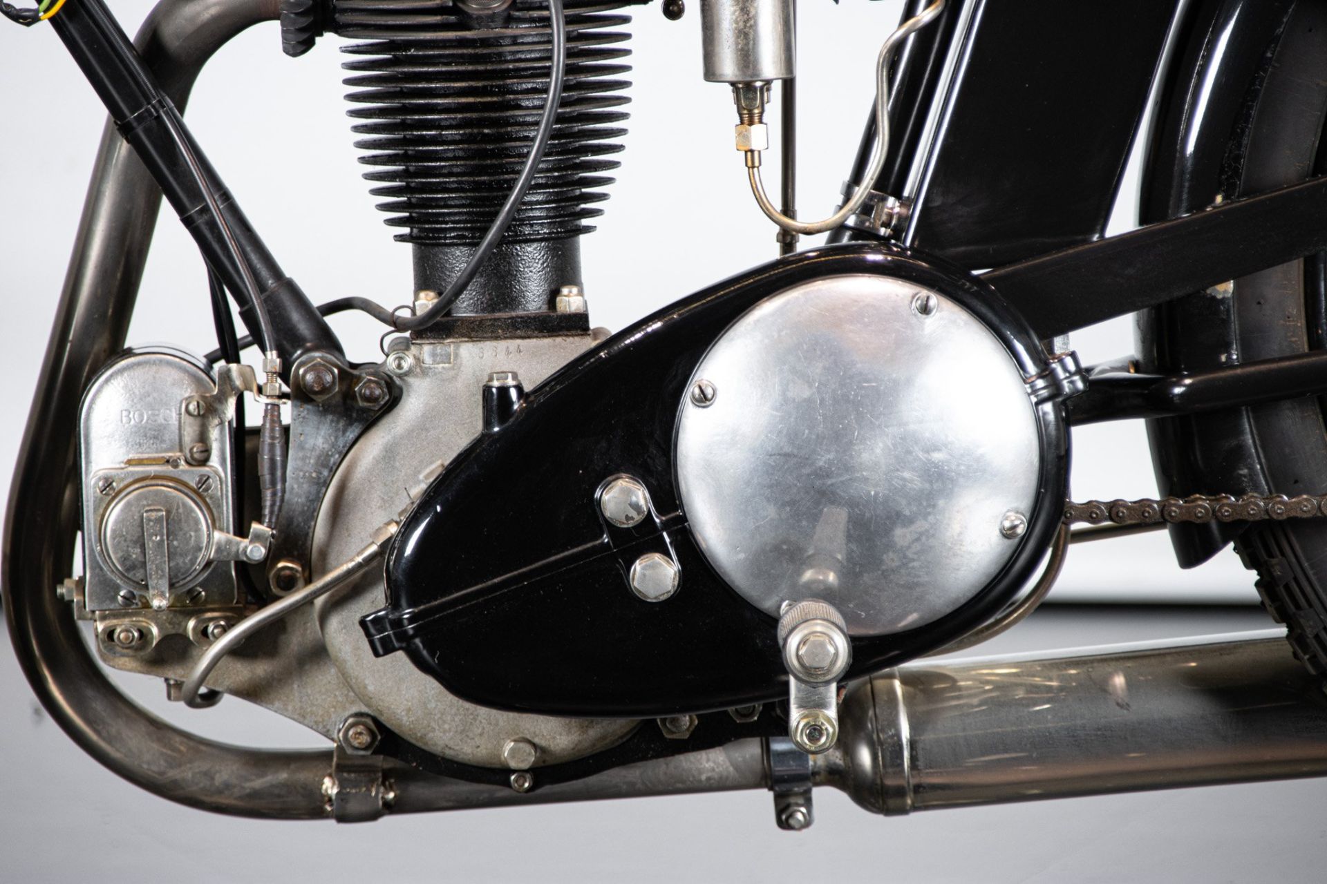 1929 BIANCHI B2N SPORT 350
