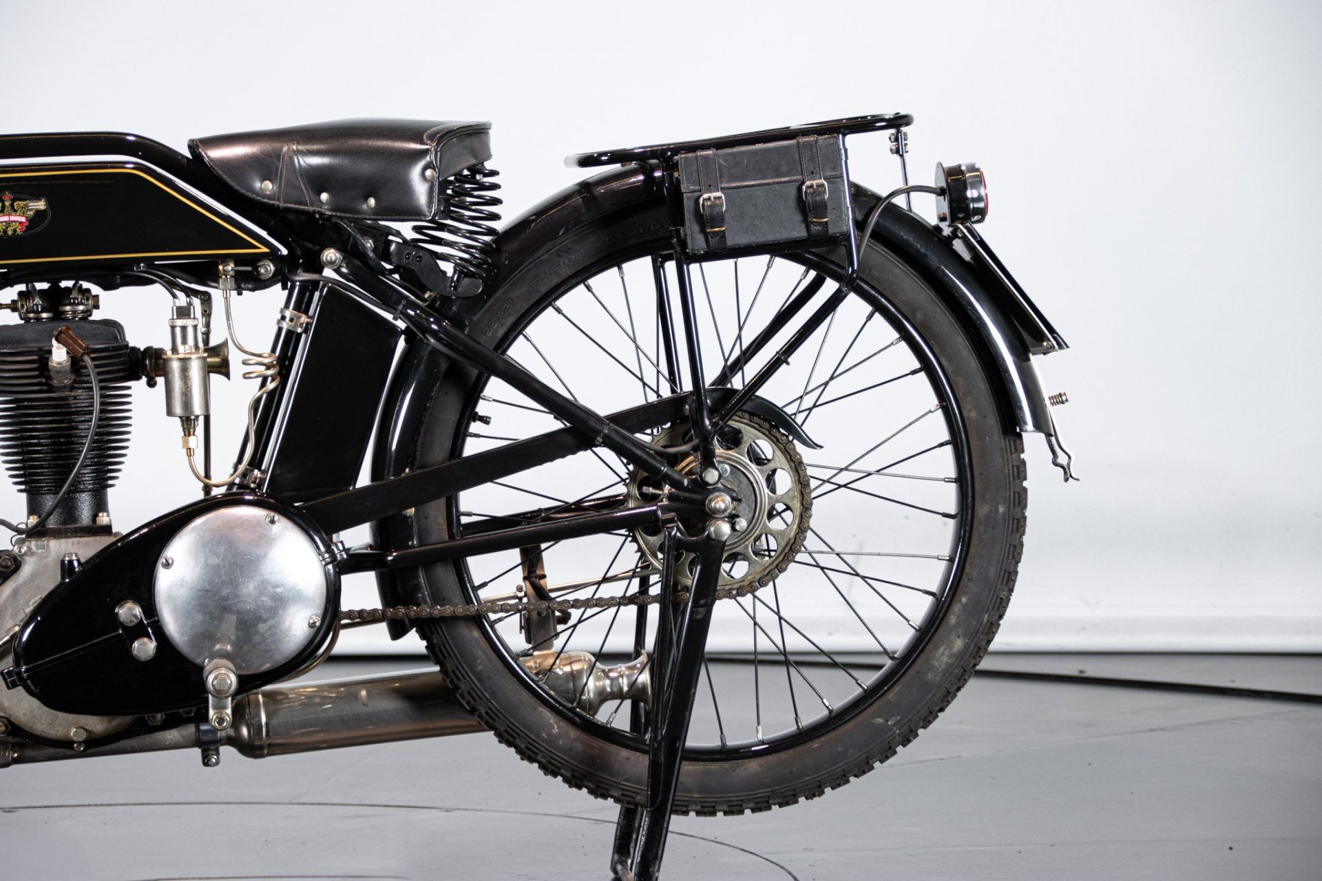 1929 BIANCHI B2N SPORT 350