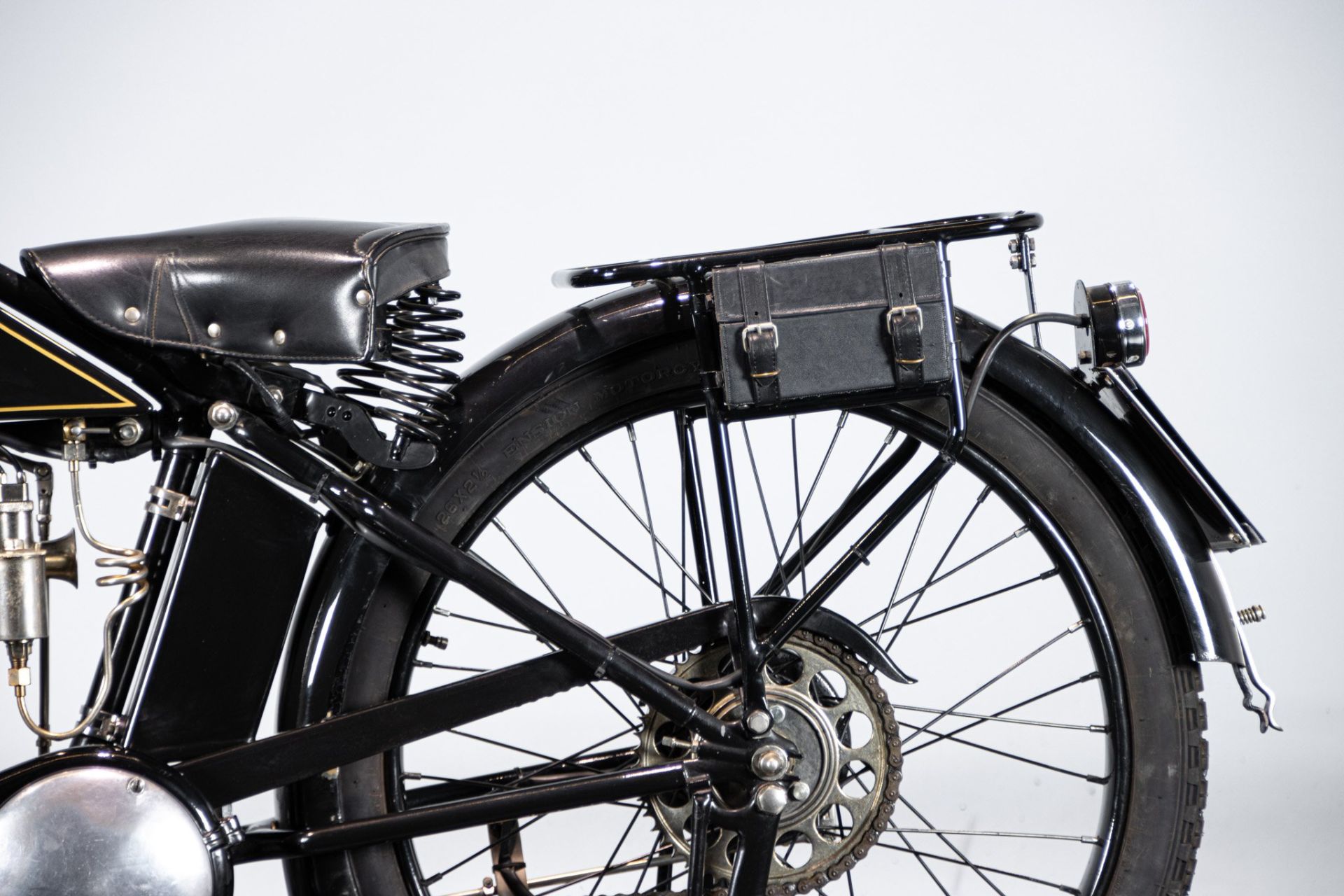 1929 BIANCHI B2N SPORT 350