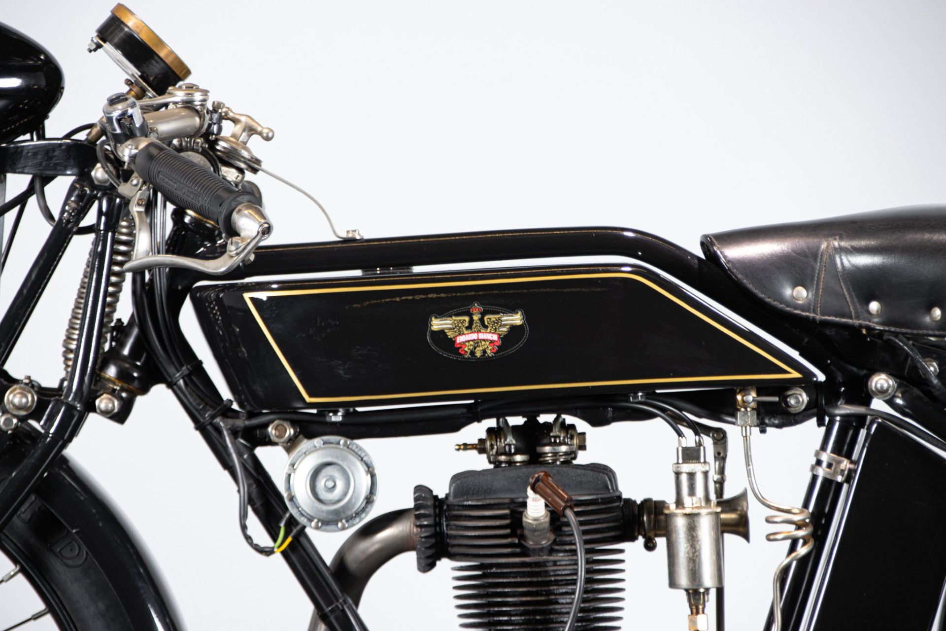 1929 BIANCHI B2N SPORT 350