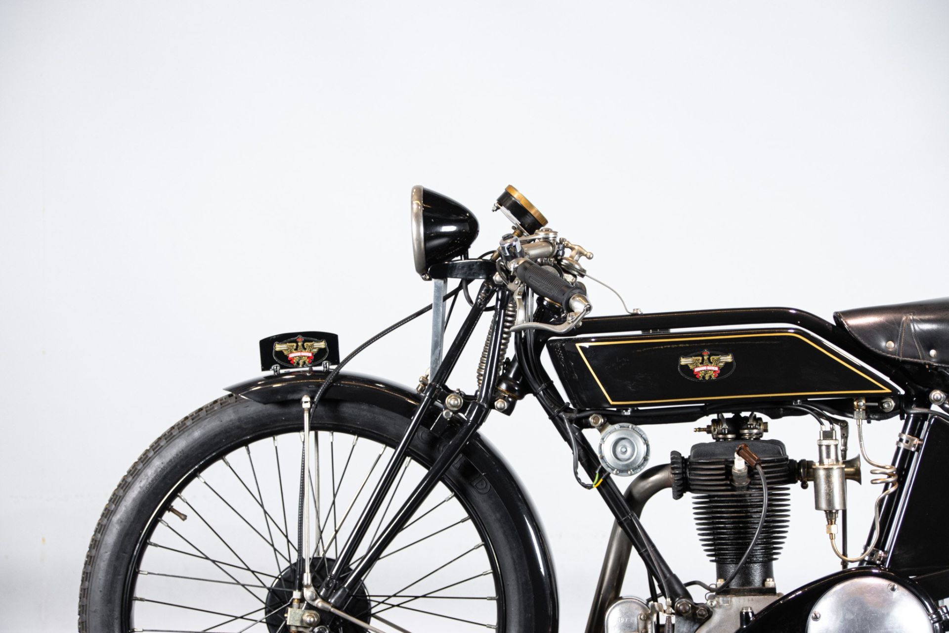 1929 BIANCHI B2N SPORT 350