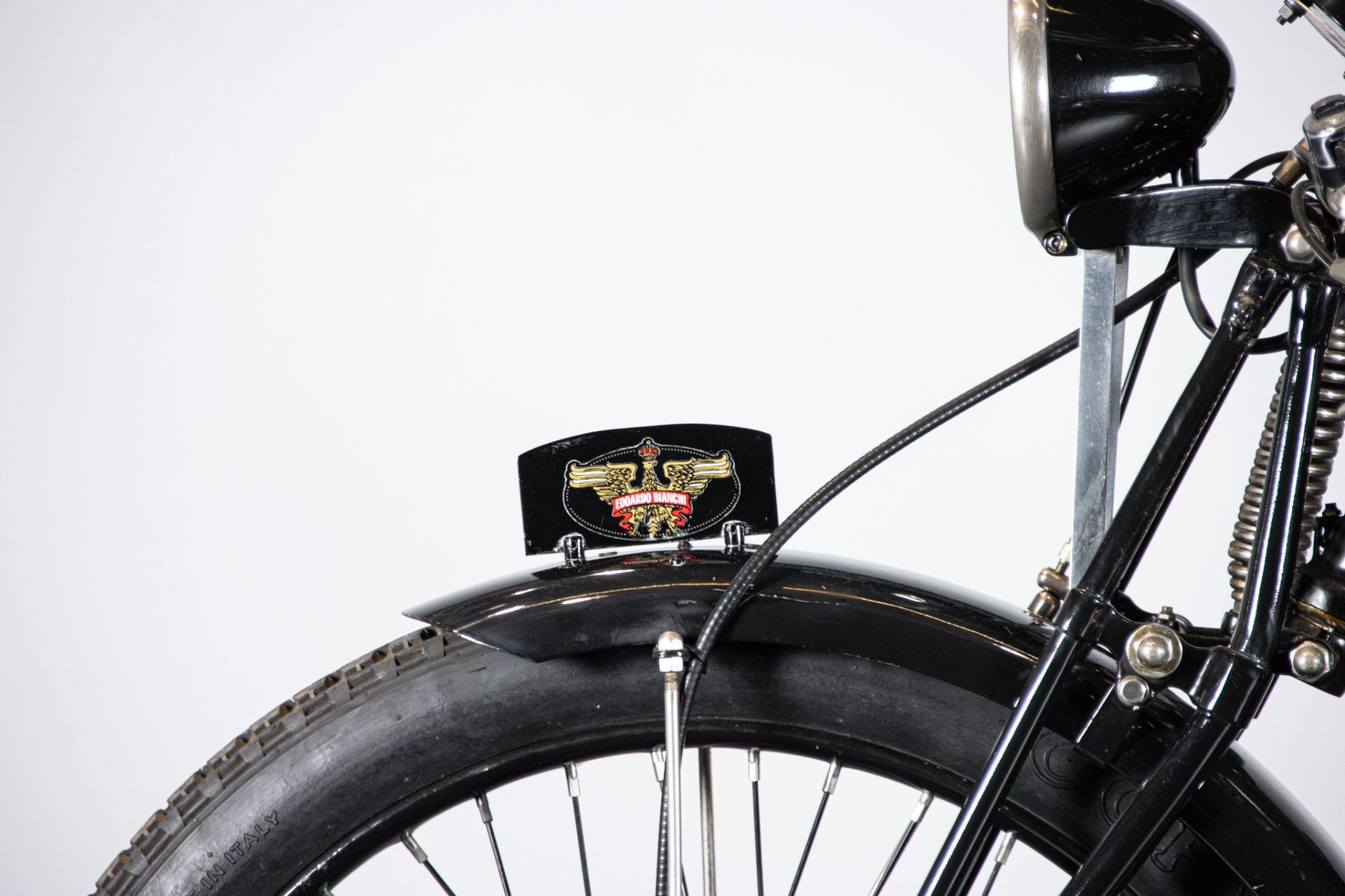 1929 BIANCHI B2N SPORT 350