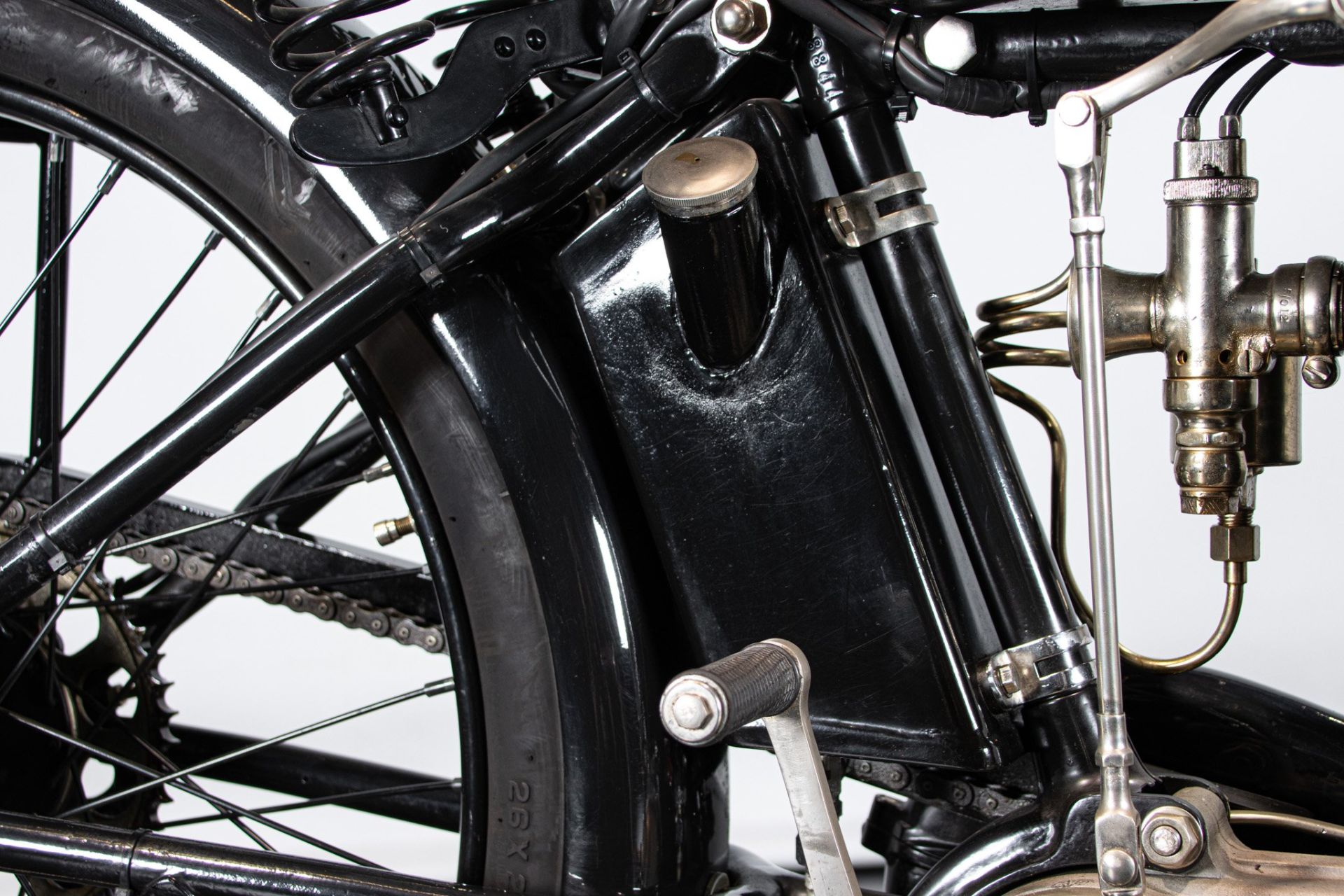 1929 BIANCHI B2N SPORT 350