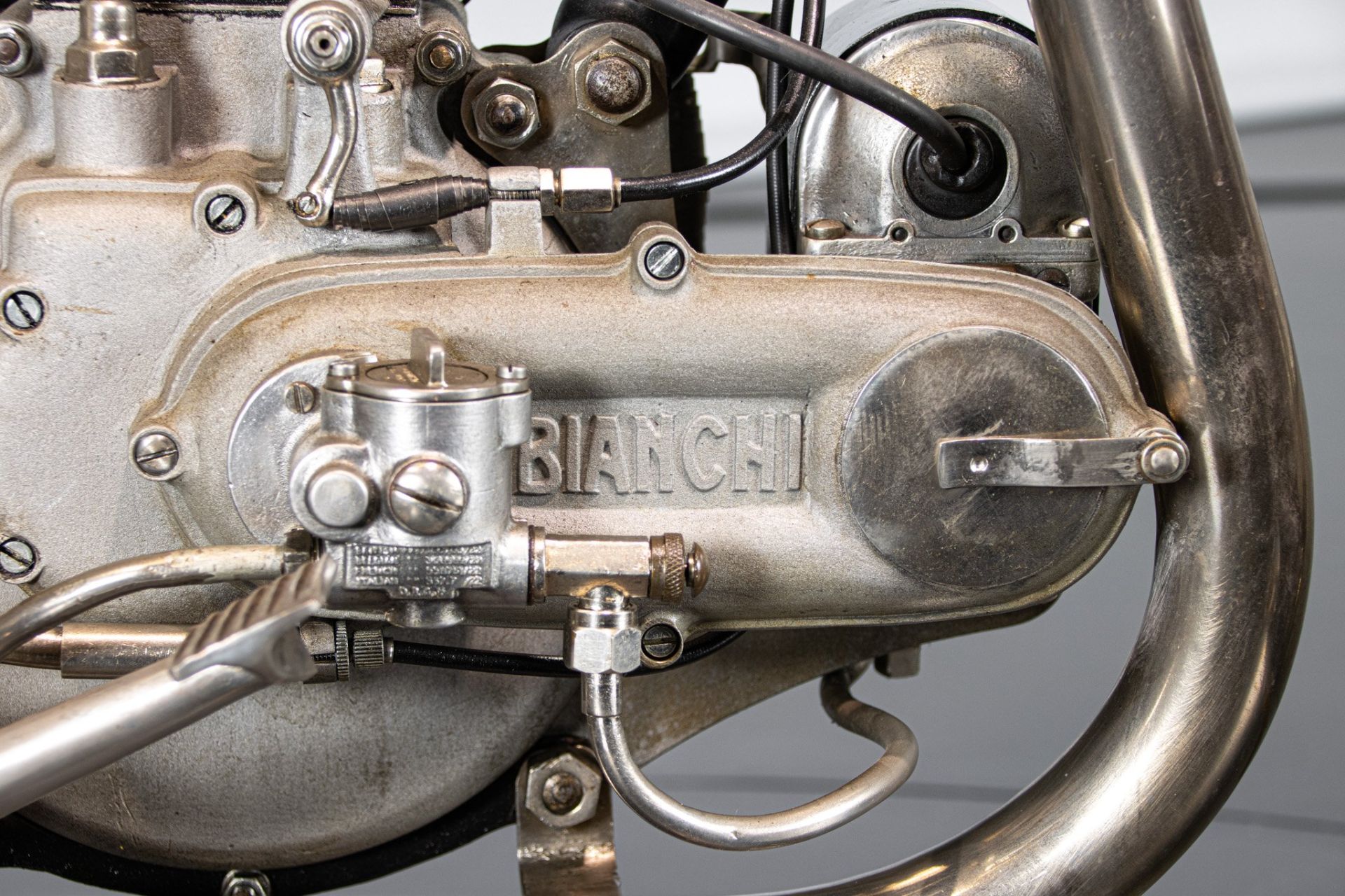 1929 BIANCHI B2N SPORT 350