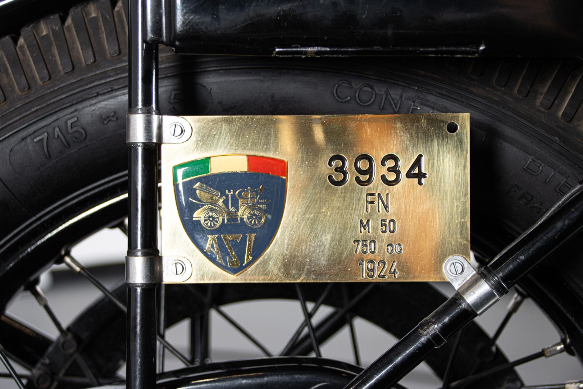 1924 FN M50 750
