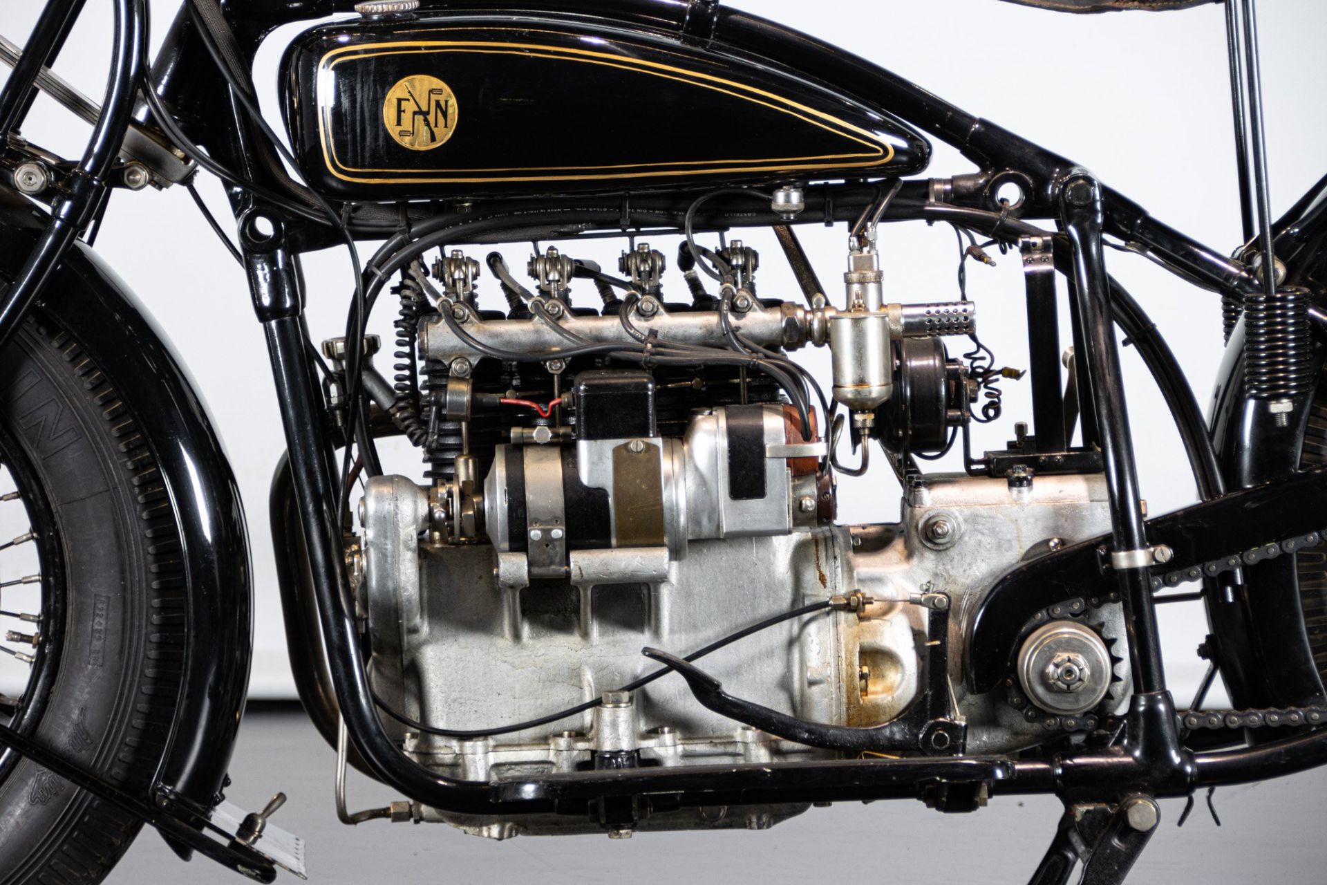 1924 FN M50 750