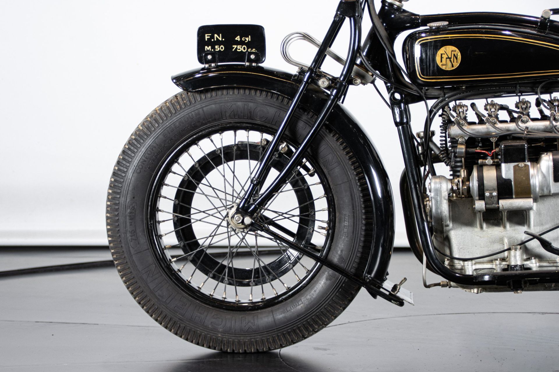 1924 FN M50 750