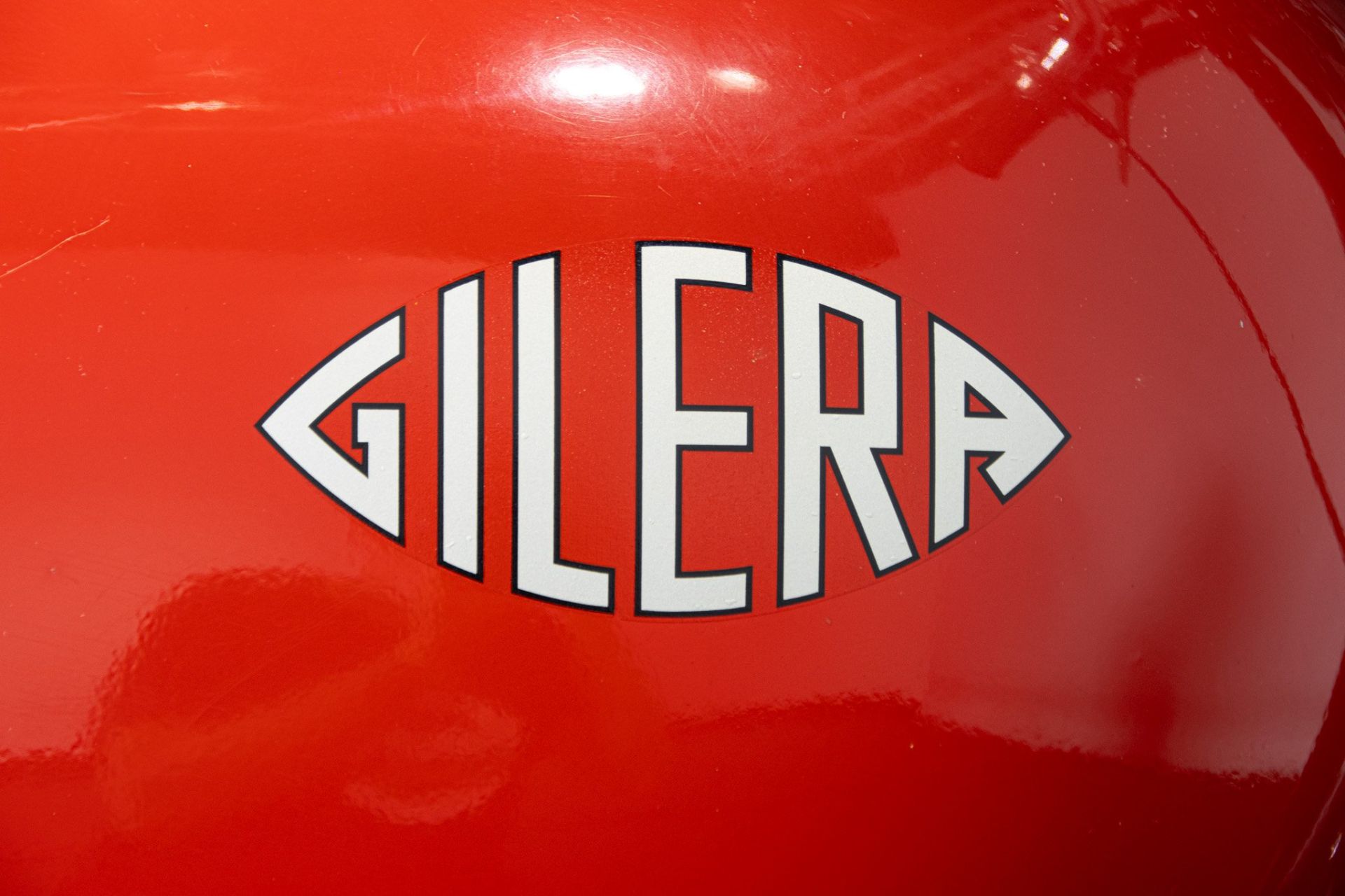 1954 GILERA SATURNO SPORT 500