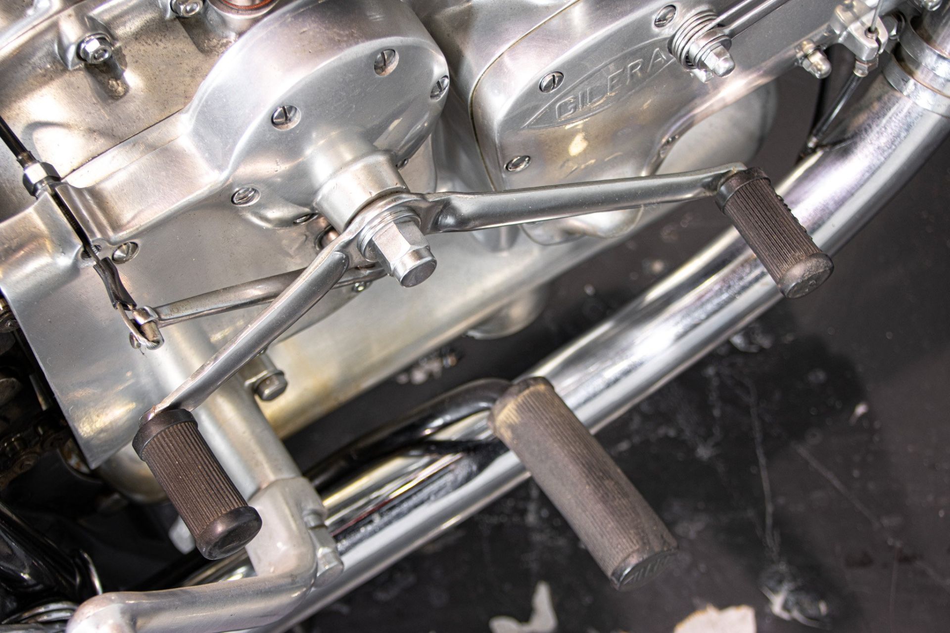 1954 GILERA SATURNO SPORT 500