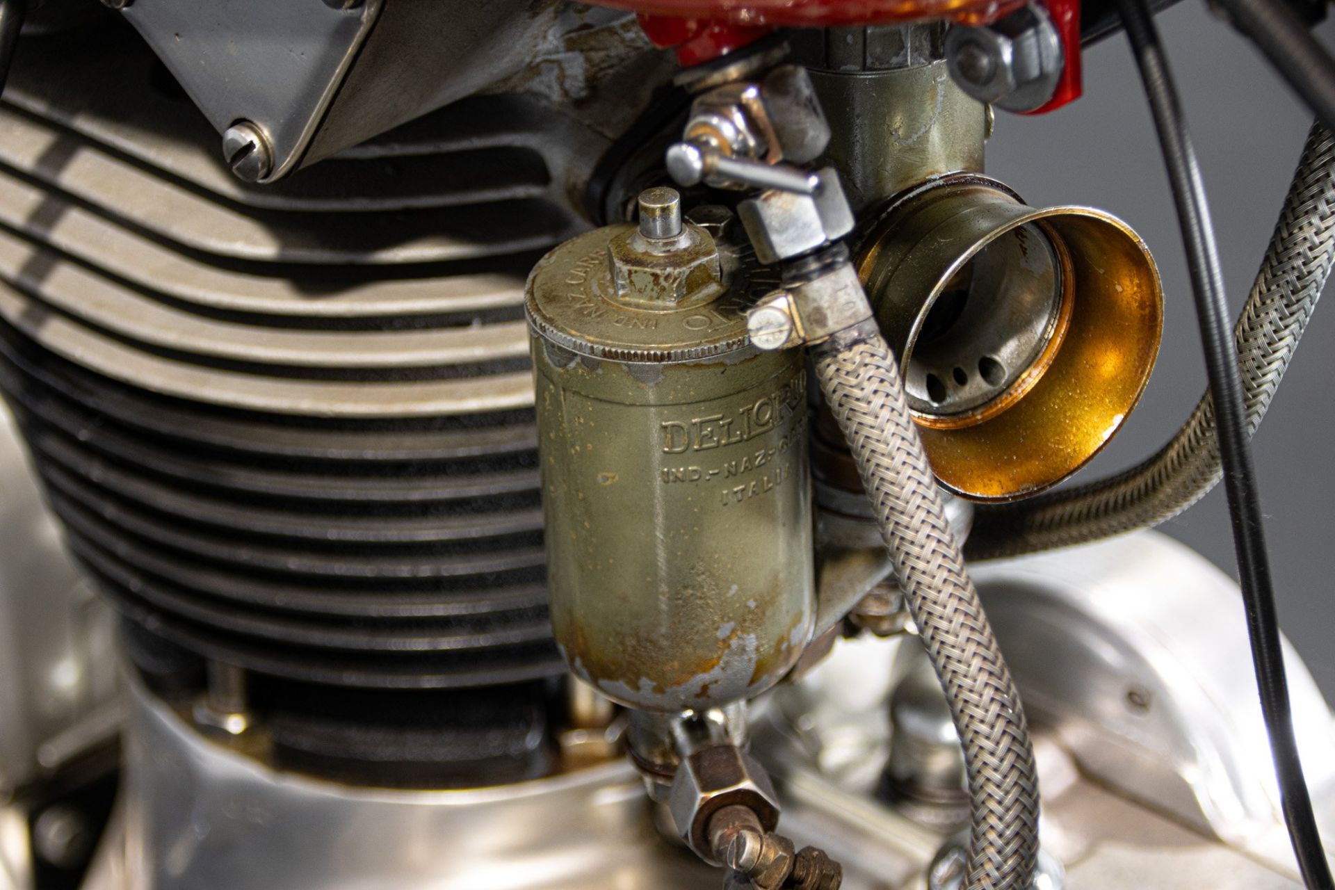 1954 GILERA SATURNO SPORT 500