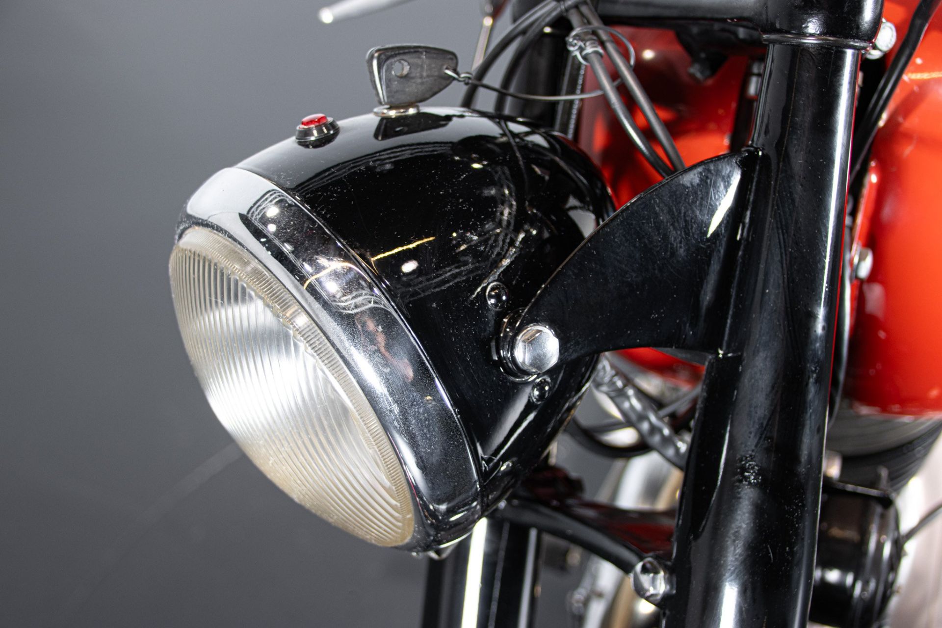 1954 GILERA SATURNO SPORT 500