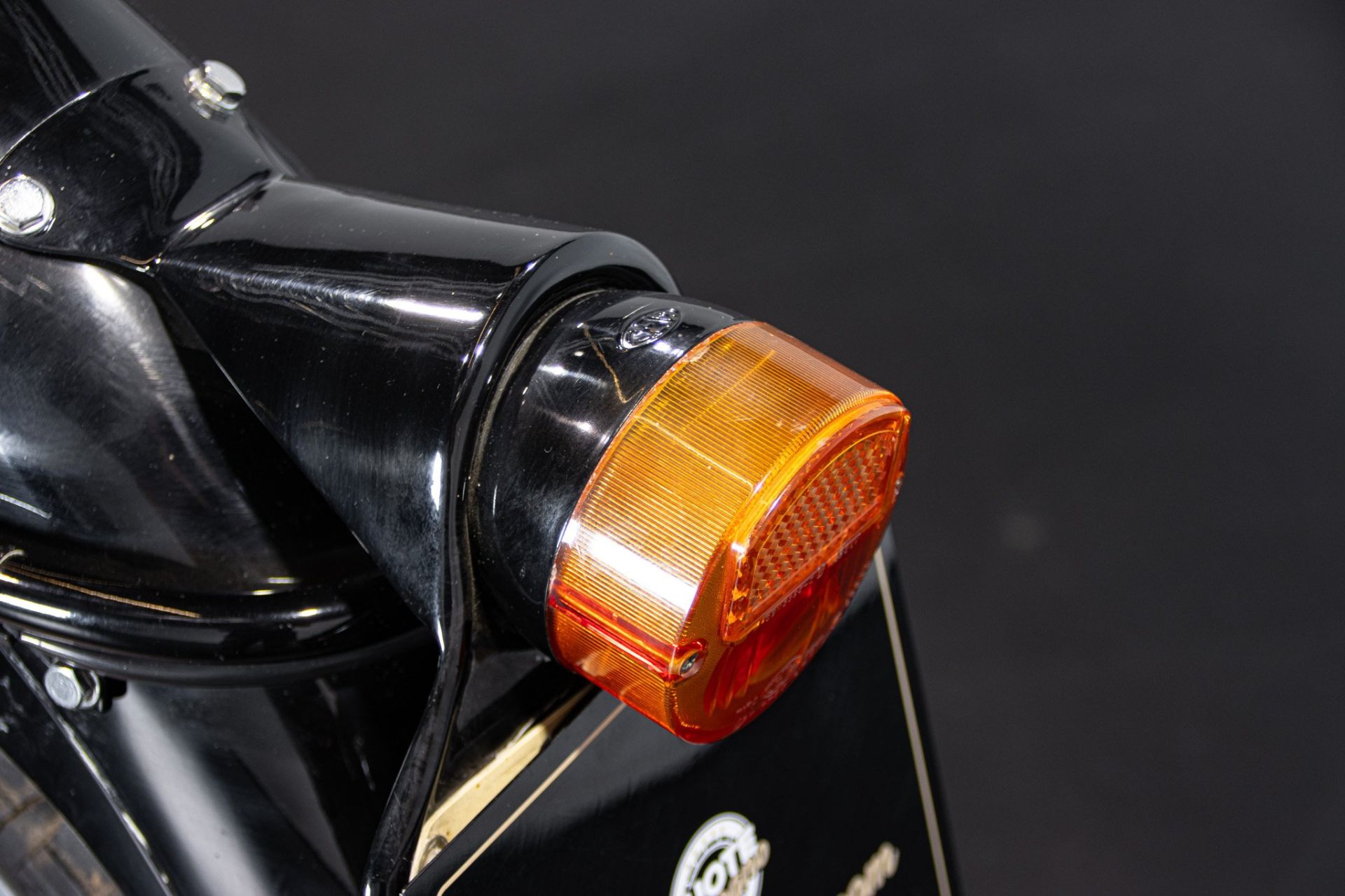 1954 GILERA SATURNO SPORT 500