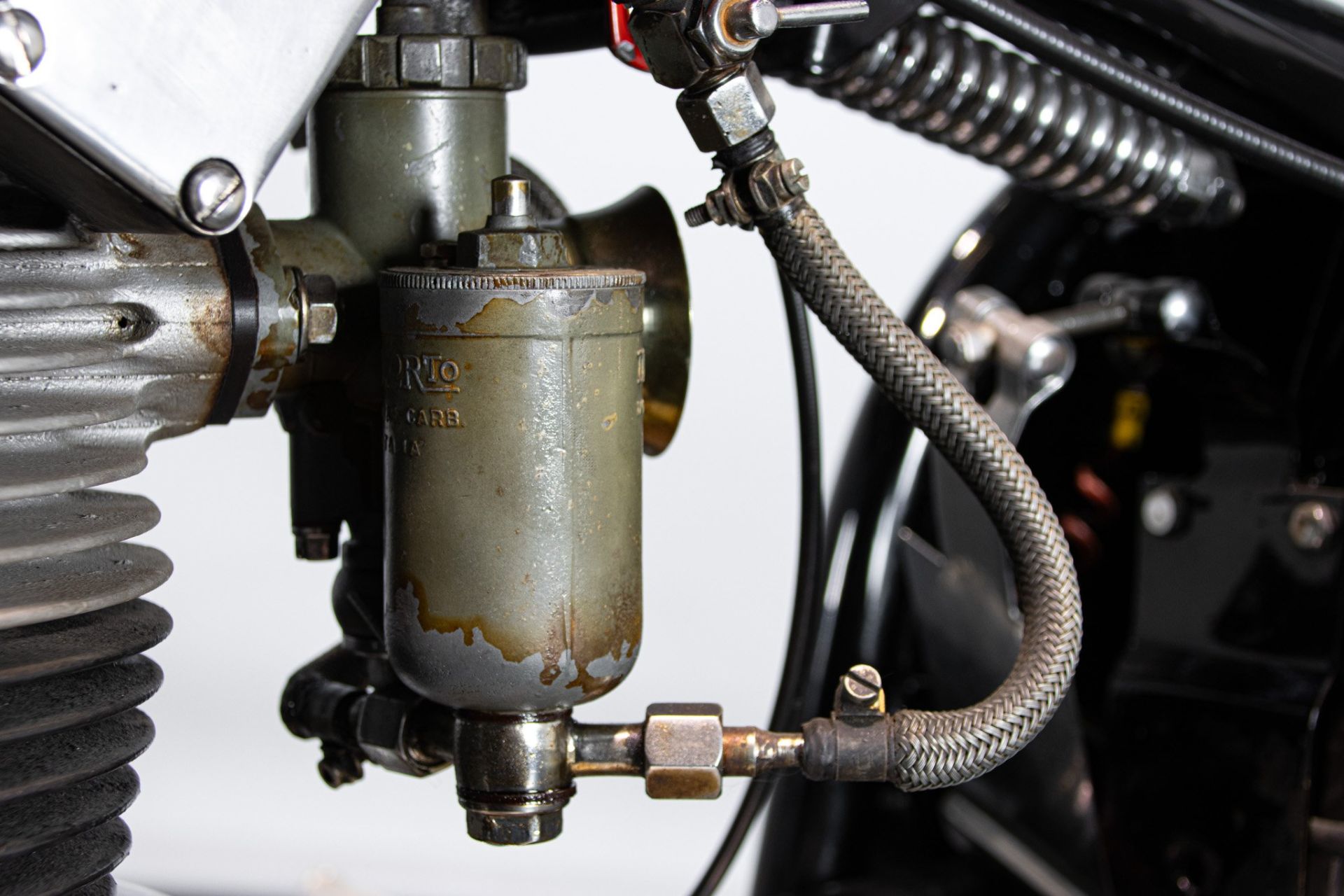 1954 GILERA SATURNO SPORT 500