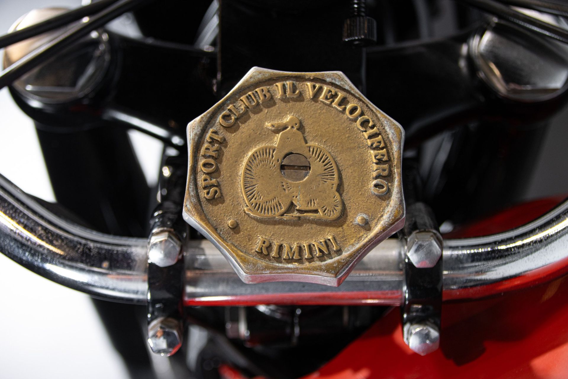 1954 GILERA SATURNO SPORT 500