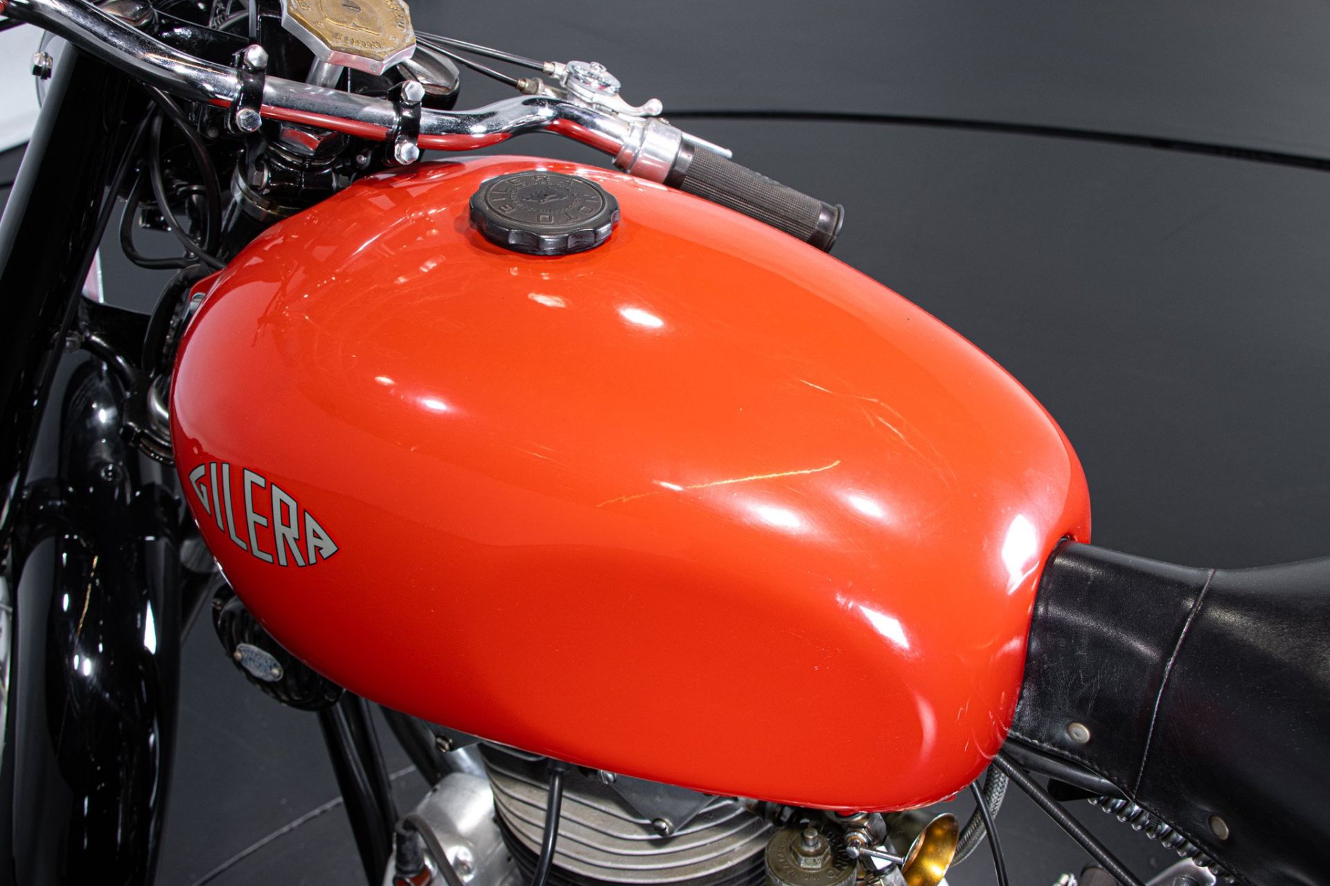 1954 GILERA SATURNO SPORT 500