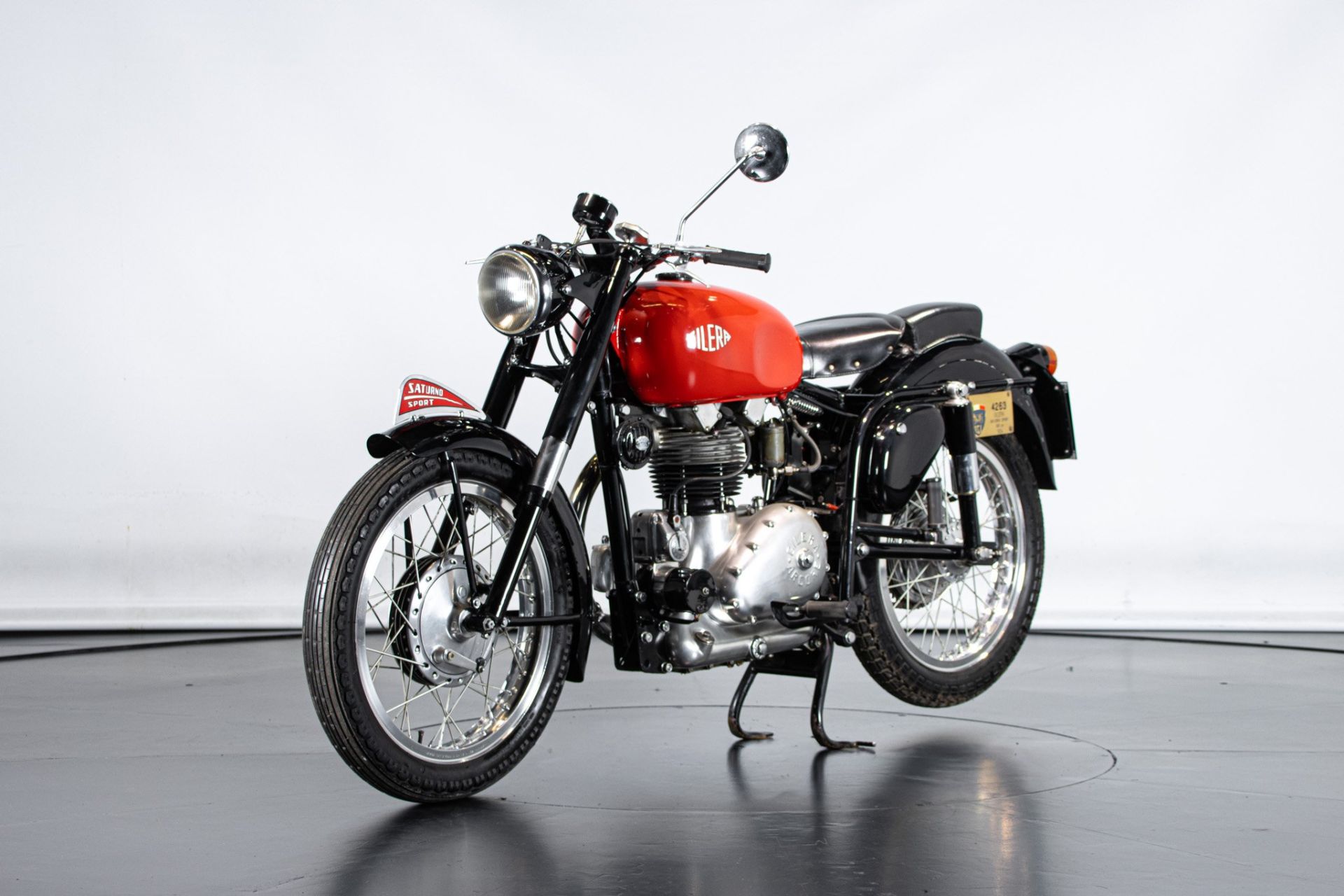 1954 GILERA SATURNO SPORT 500