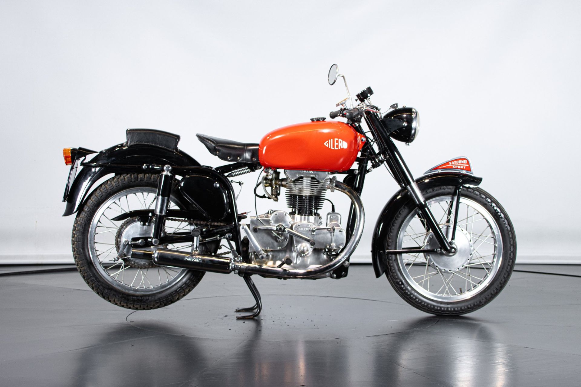 1954 GILERA SATURNO SPORT 500