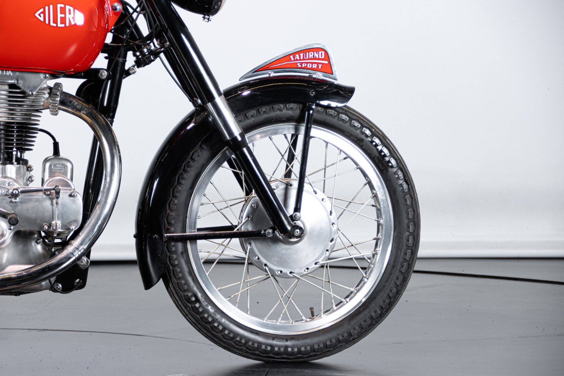 1954 GILERA SATURNO SPORT 500