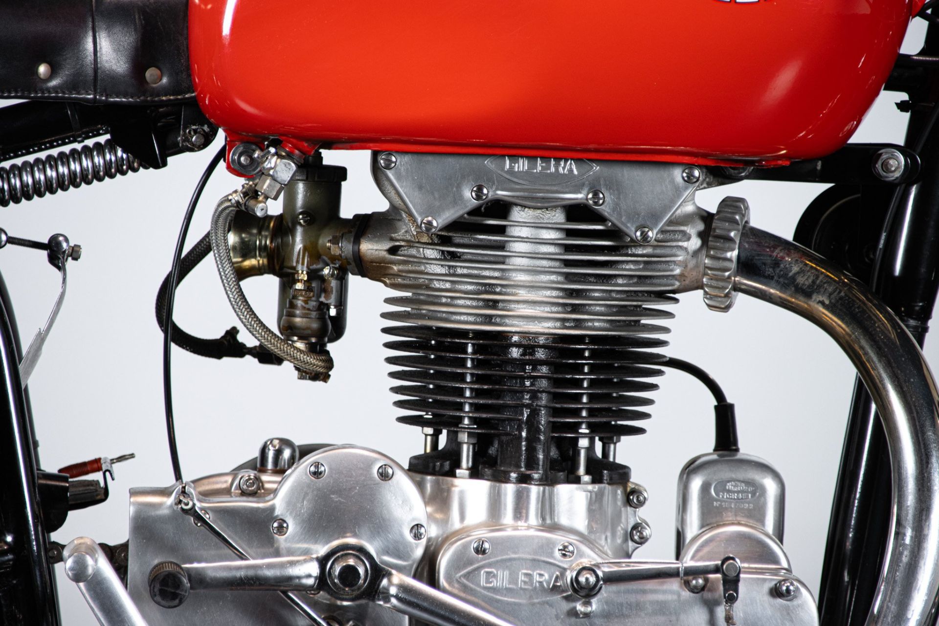 1954 GILERA SATURNO SPORT 500