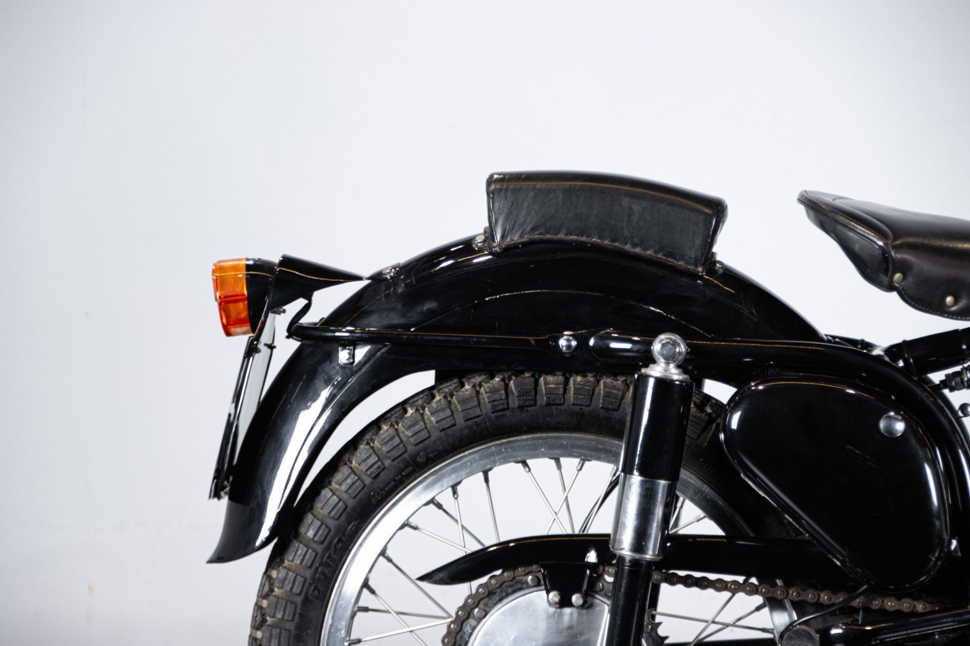1954 GILERA SATURNO SPORT 500