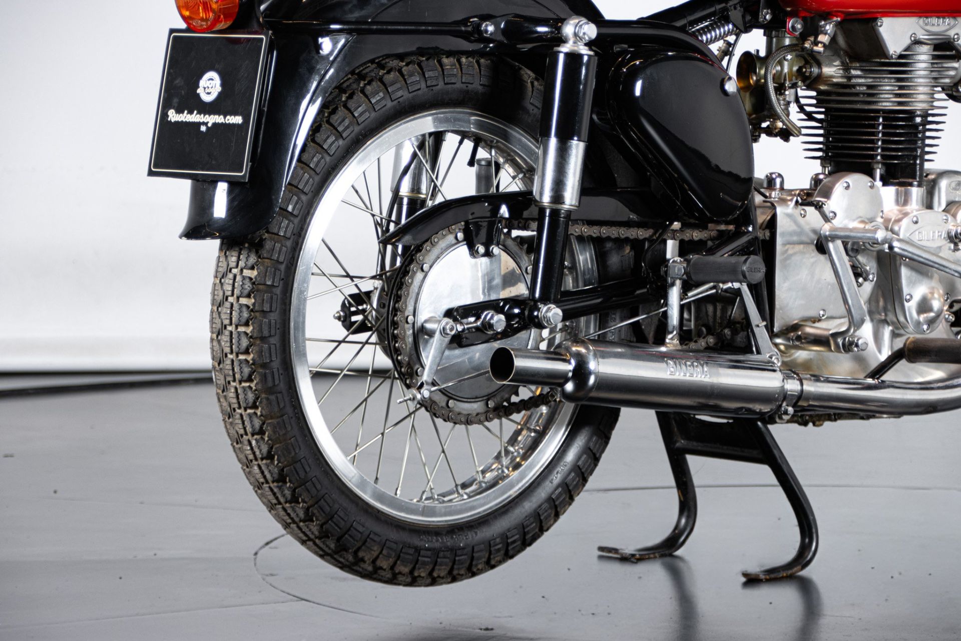 1954 GILERA SATURNO SPORT 500