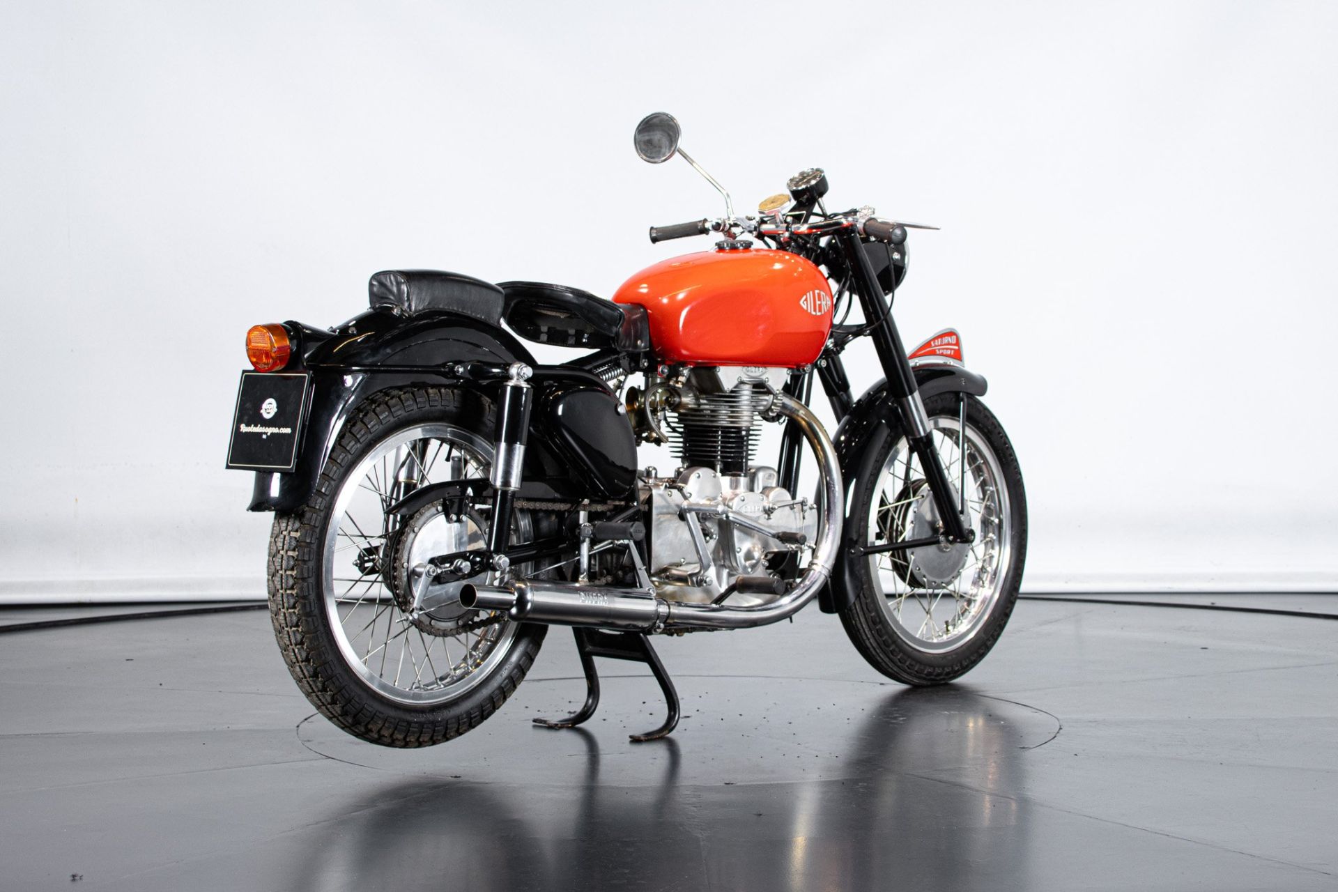 1954 GILERA SATURNO SPORT 500