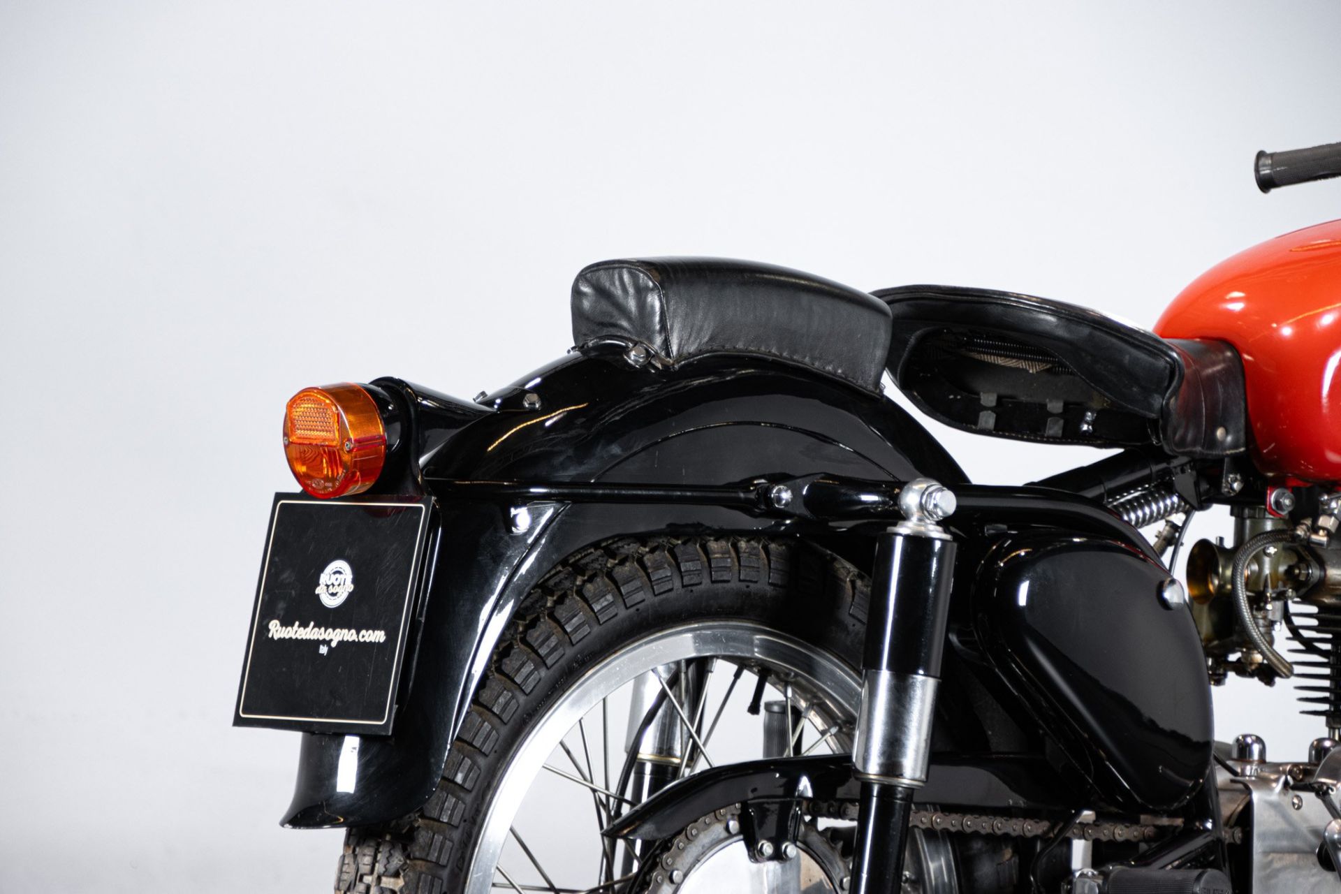 1954 GILERA SATURNO SPORT 500
