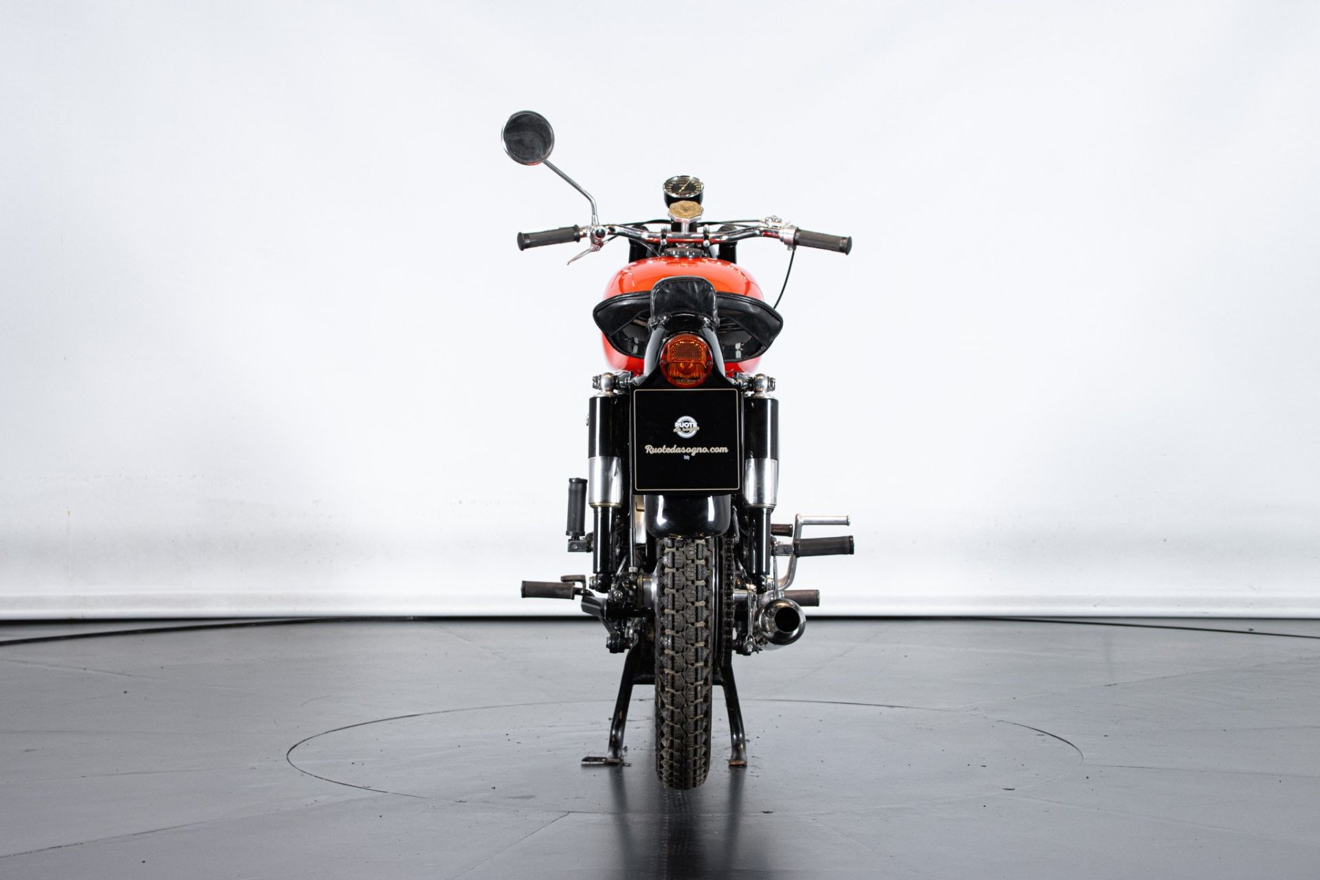 1954 GILERA SATURNO SPORT 500