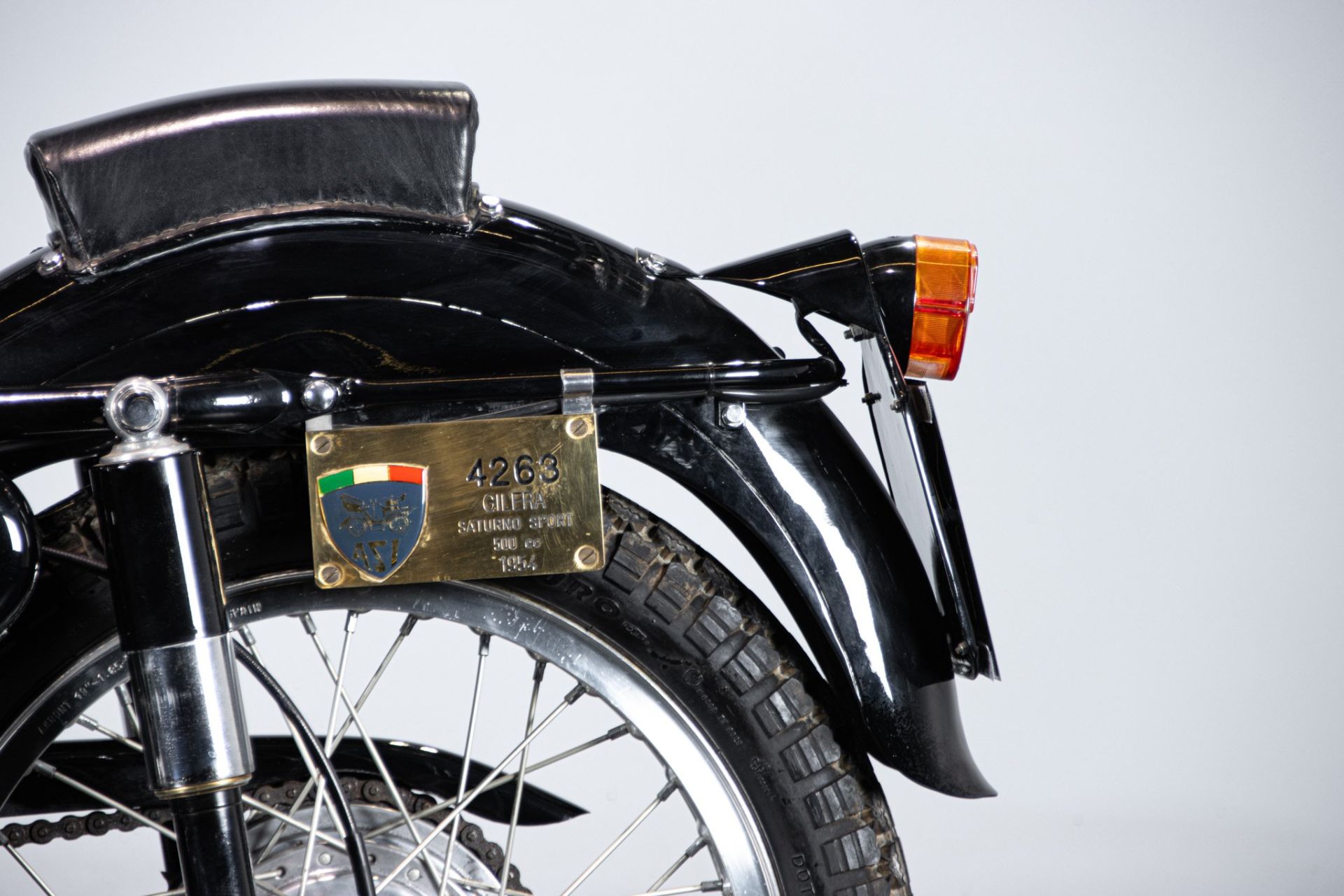 1954 GILERA SATURNO SPORT 500