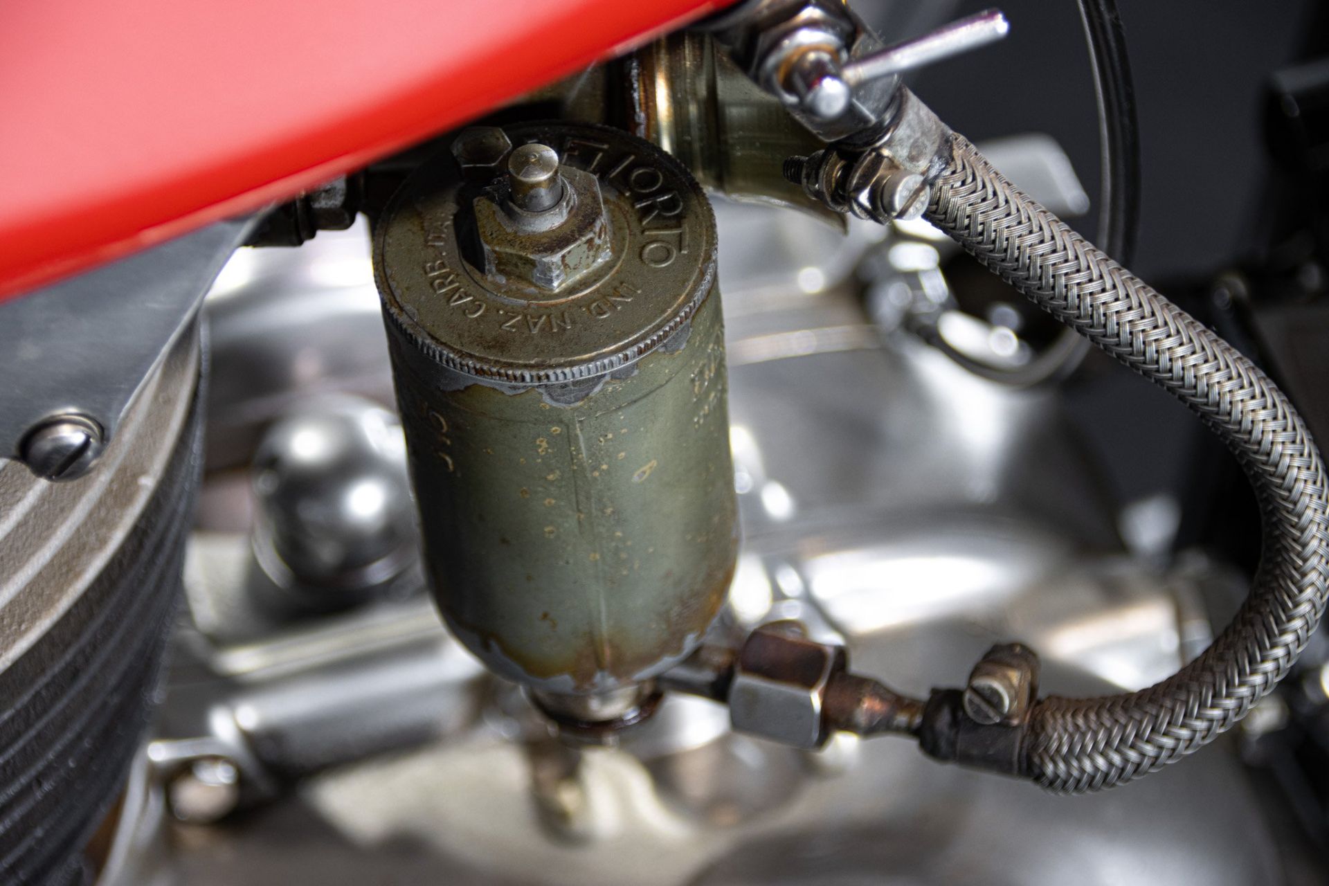 1954 GILERA SATURNO SPORT 500