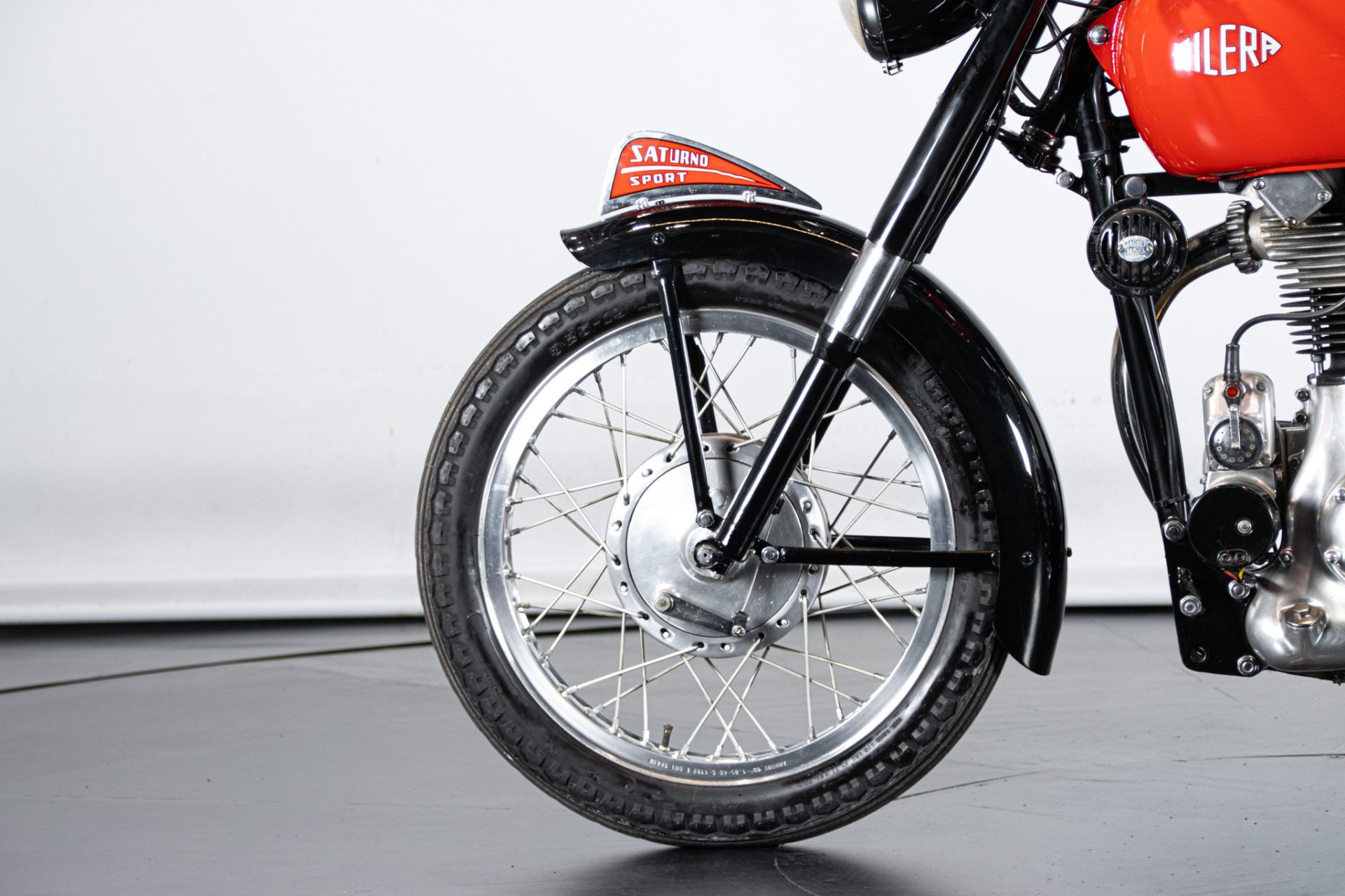 1954 GILERA SATURNO SPORT 500