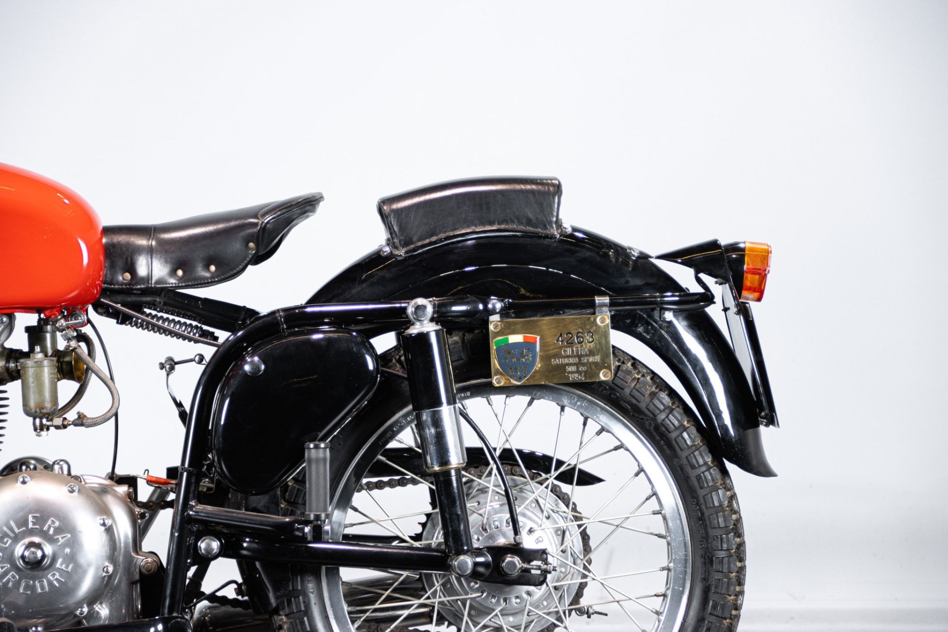 1954 GILERA SATURNO SPORT 500