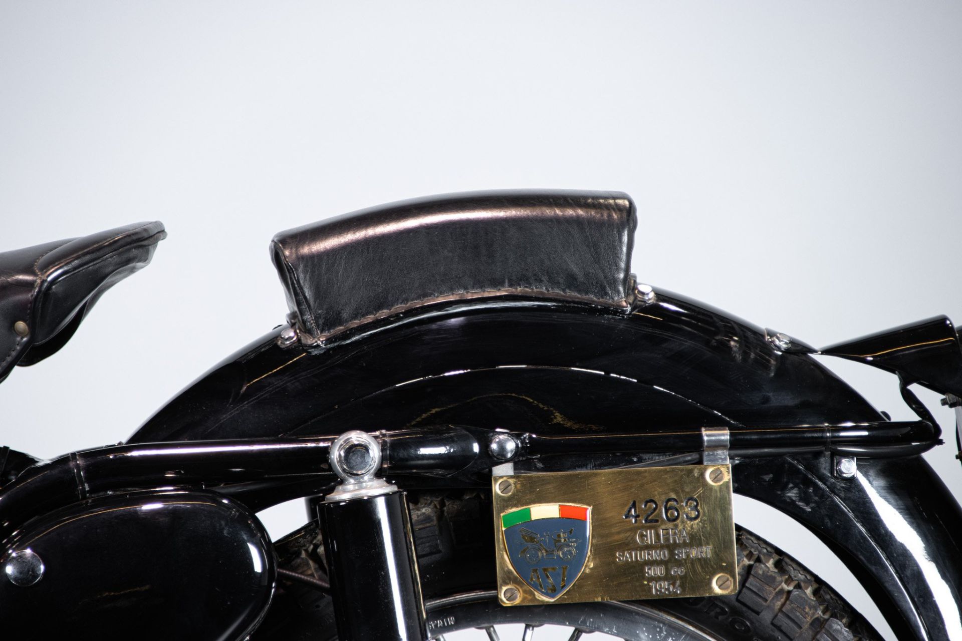 1954 GILERA SATURNO SPORT 500