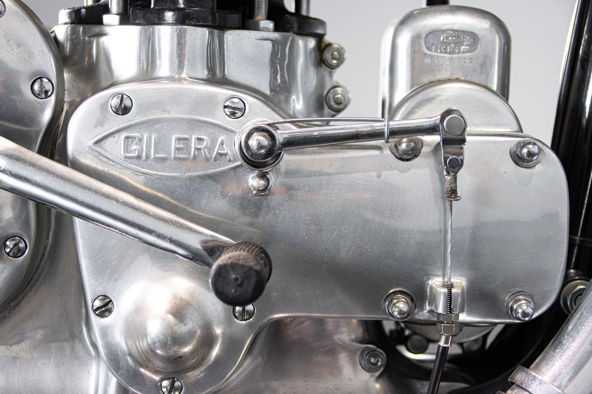 1954 GILERA SATURNO SPORT 500