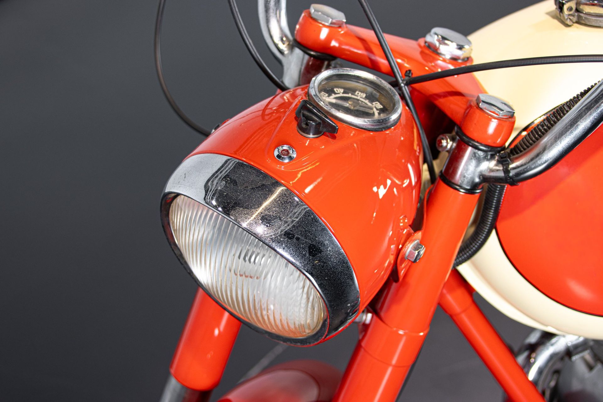 1958 GILERA 175